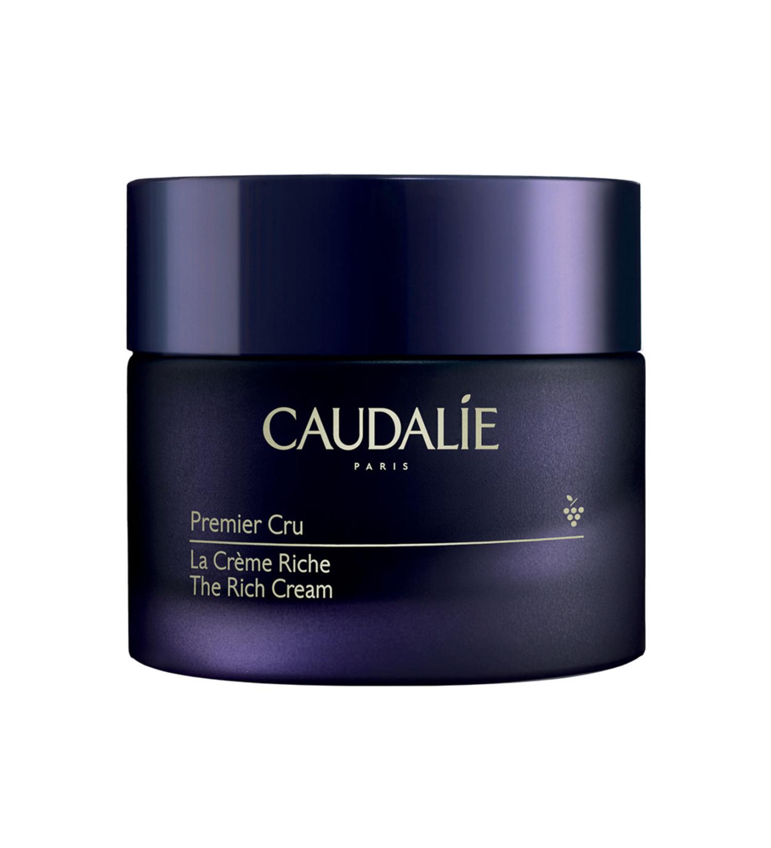 Caudalie Premier Cru Day Anti-Aging Anti-Wrinkle Firming Anti-Spot Care Cream 50 ml - Buy Online on GoSupps.com