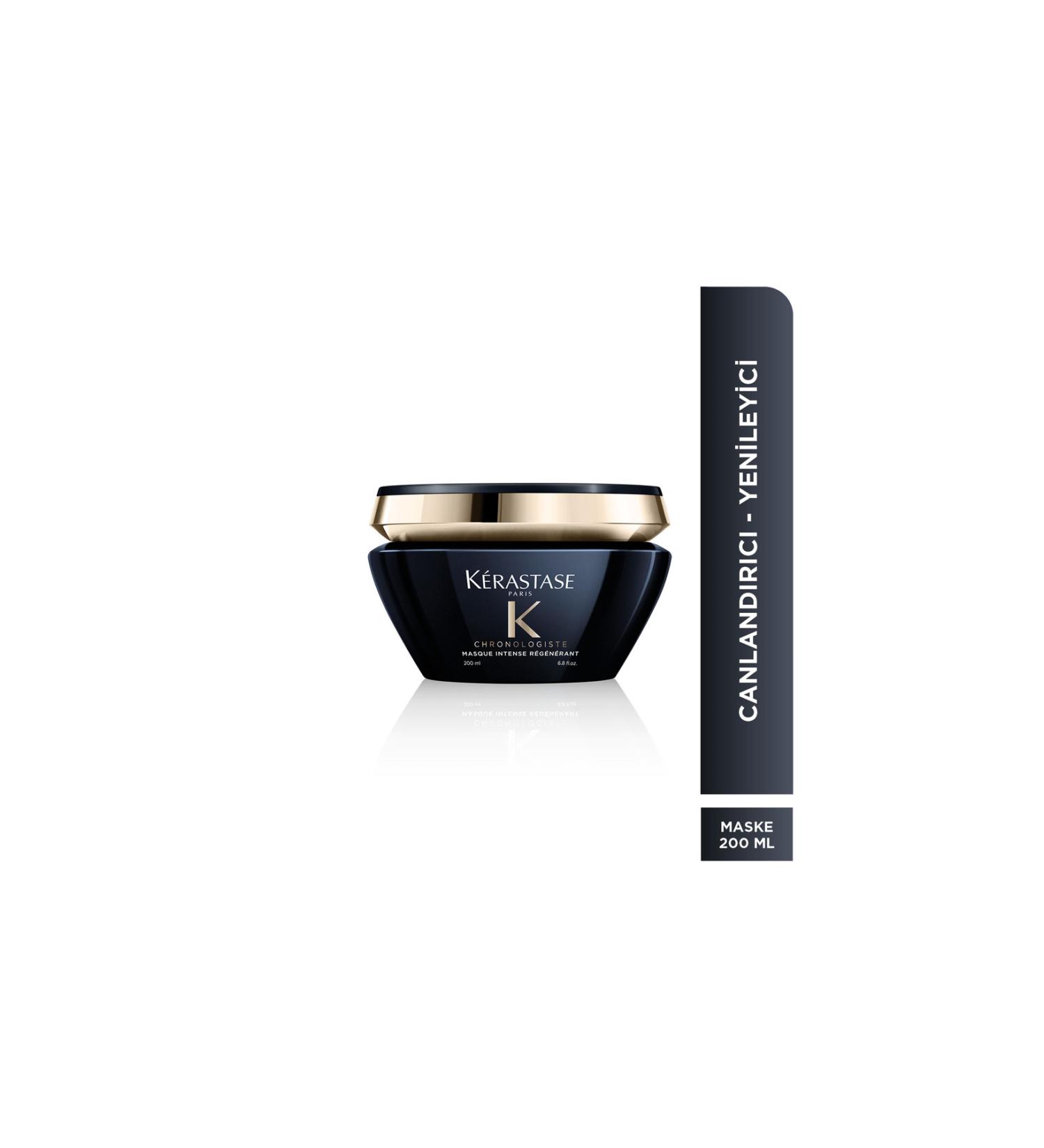Kerastase Chronologiste Masque Intense Regenerant Moisturizing Revitalizing Renewing Hair Mask 200 ml