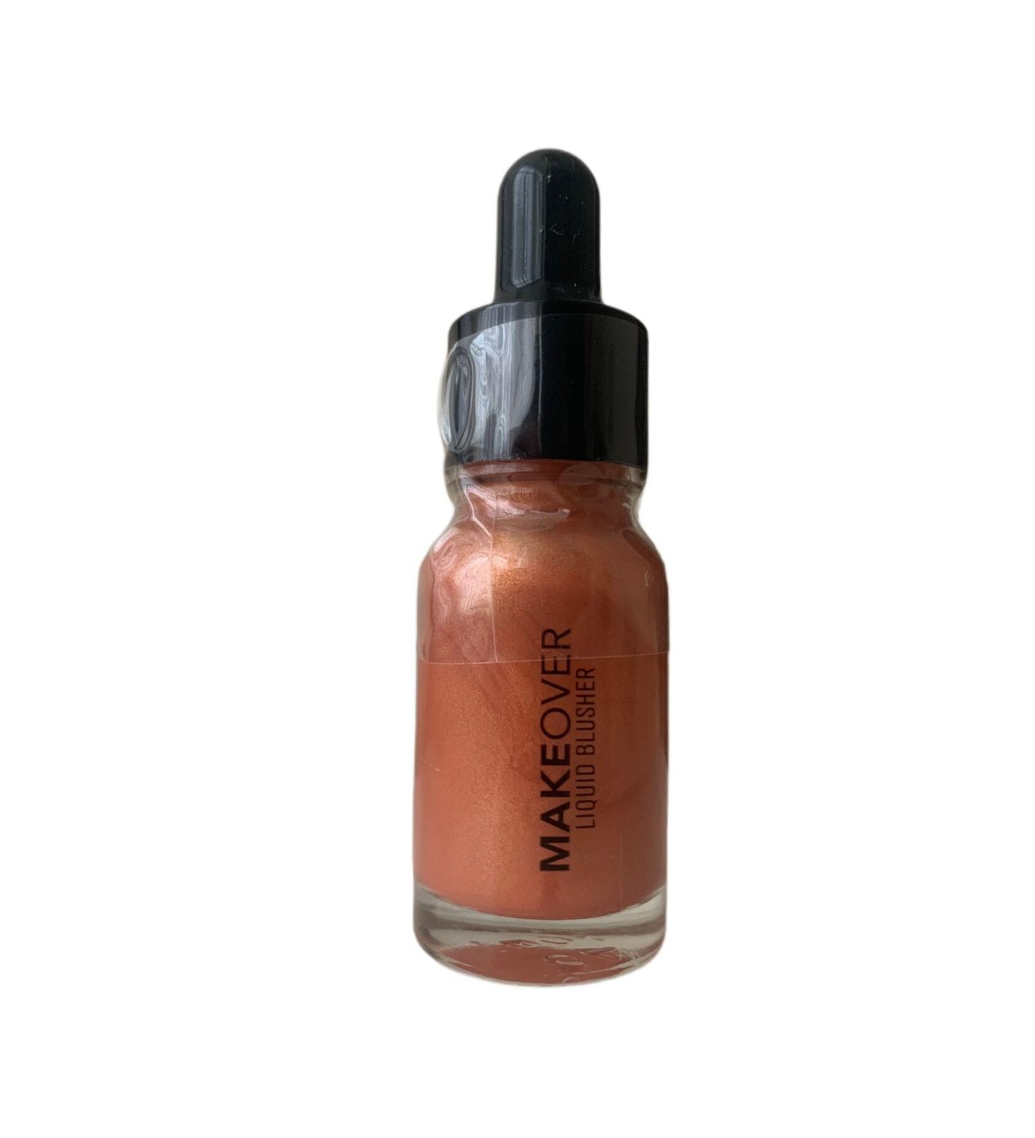 Makeover Liquid Blusher Makeup No.02