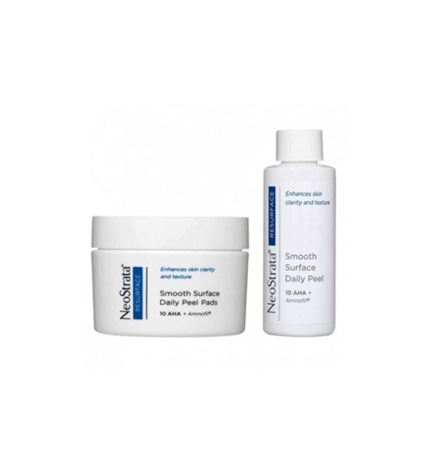 NeoStrata Resurface Smooth Surface Daily Peel 36ped+60 Ml Madeluiee19