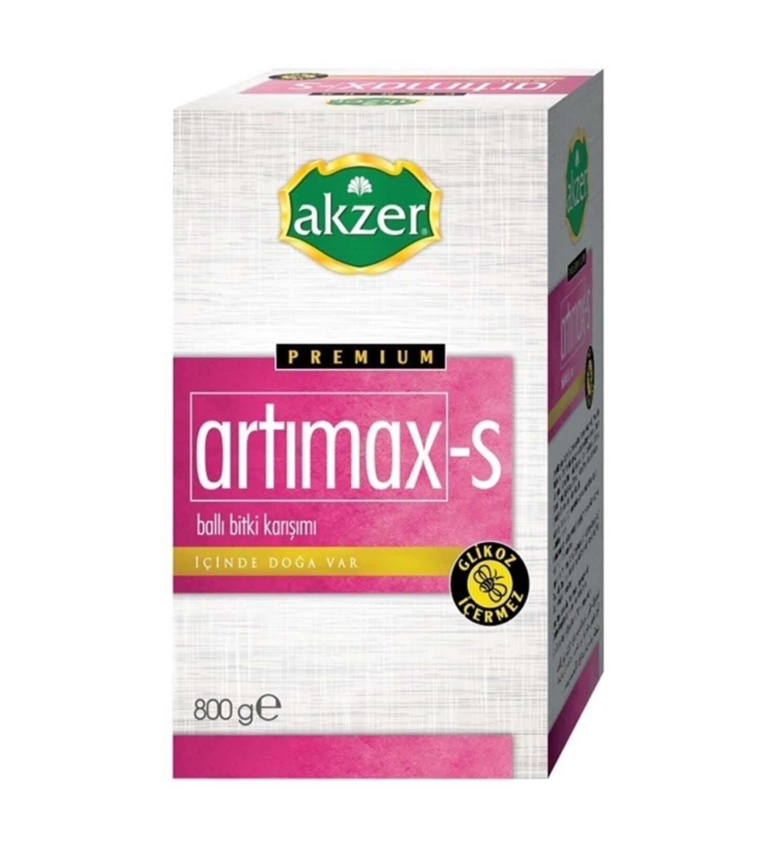 Akzer Macun Art max-s Woman Premium 800 Gr