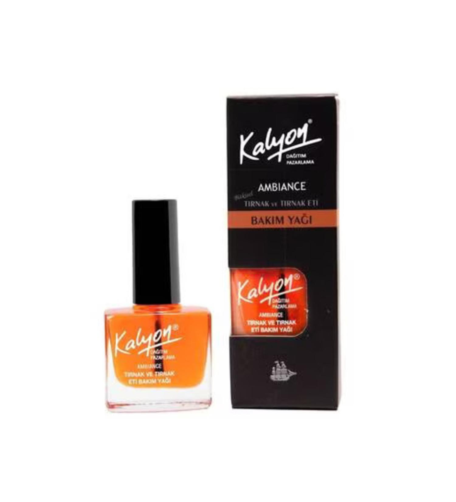 Kalyon Nail and Cuticle Oil