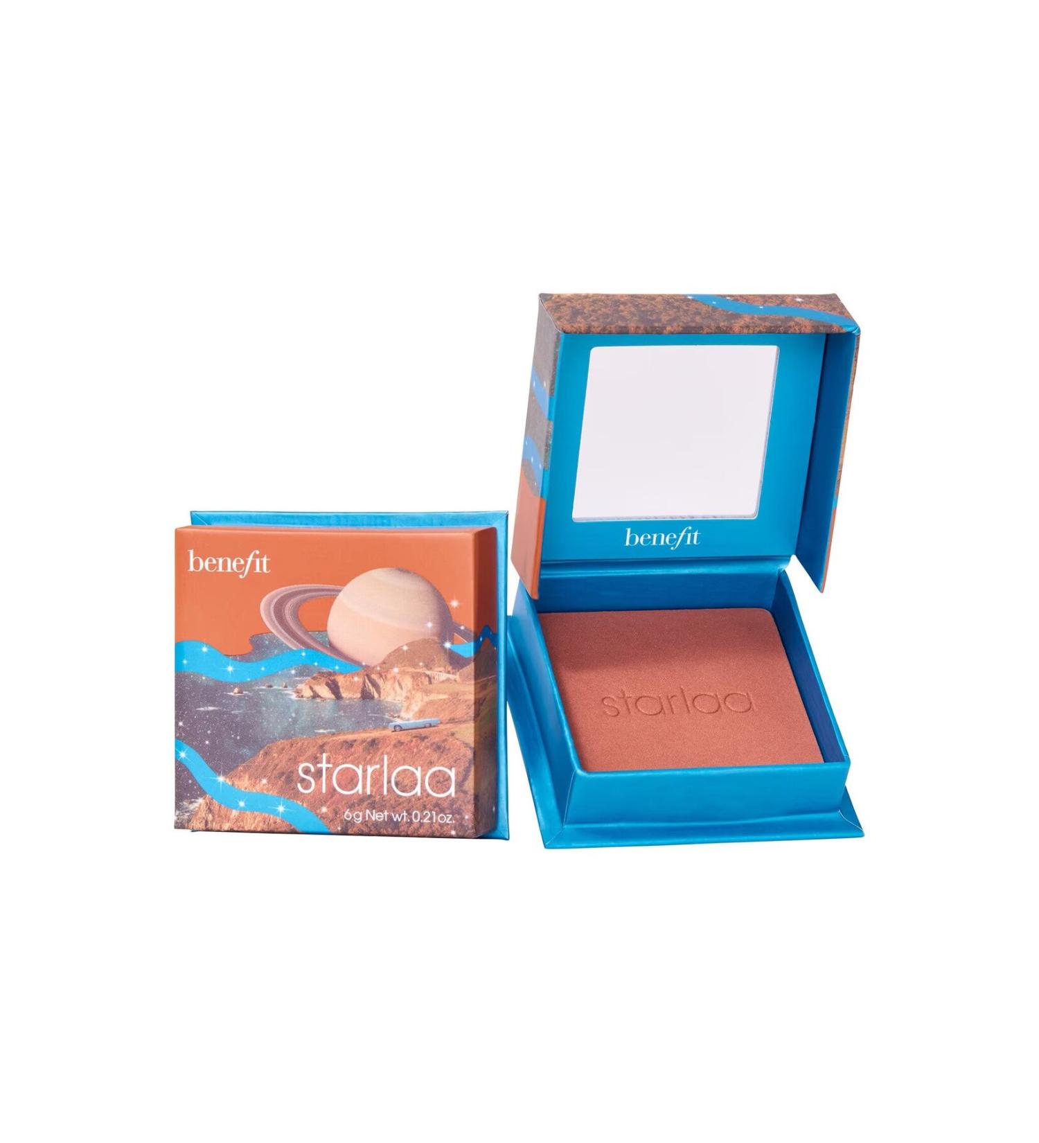 benefit cosmetics Starlaa Dusty Rose Blush