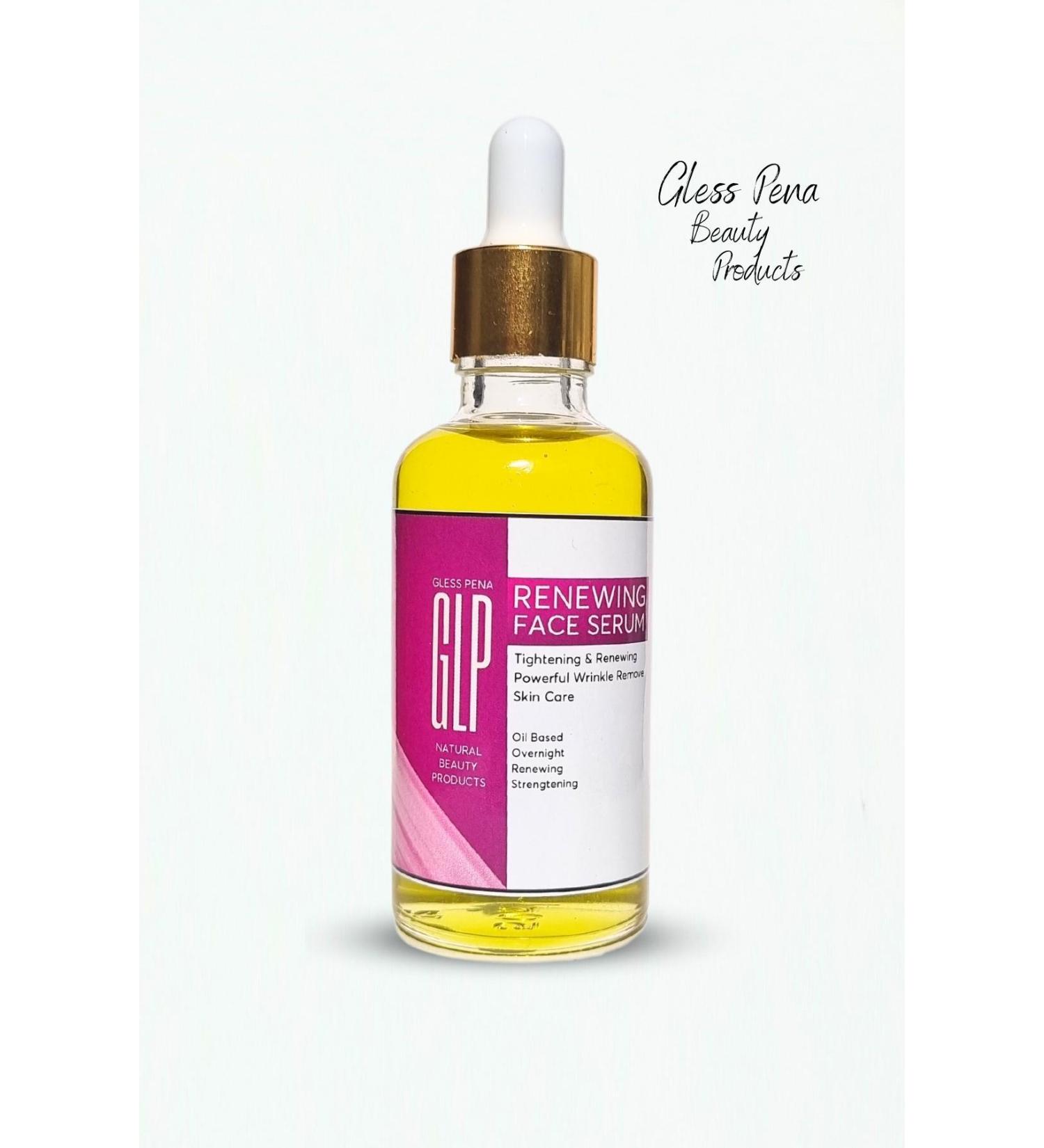 Gless Pena Renewing Renewing Skin Care Serum