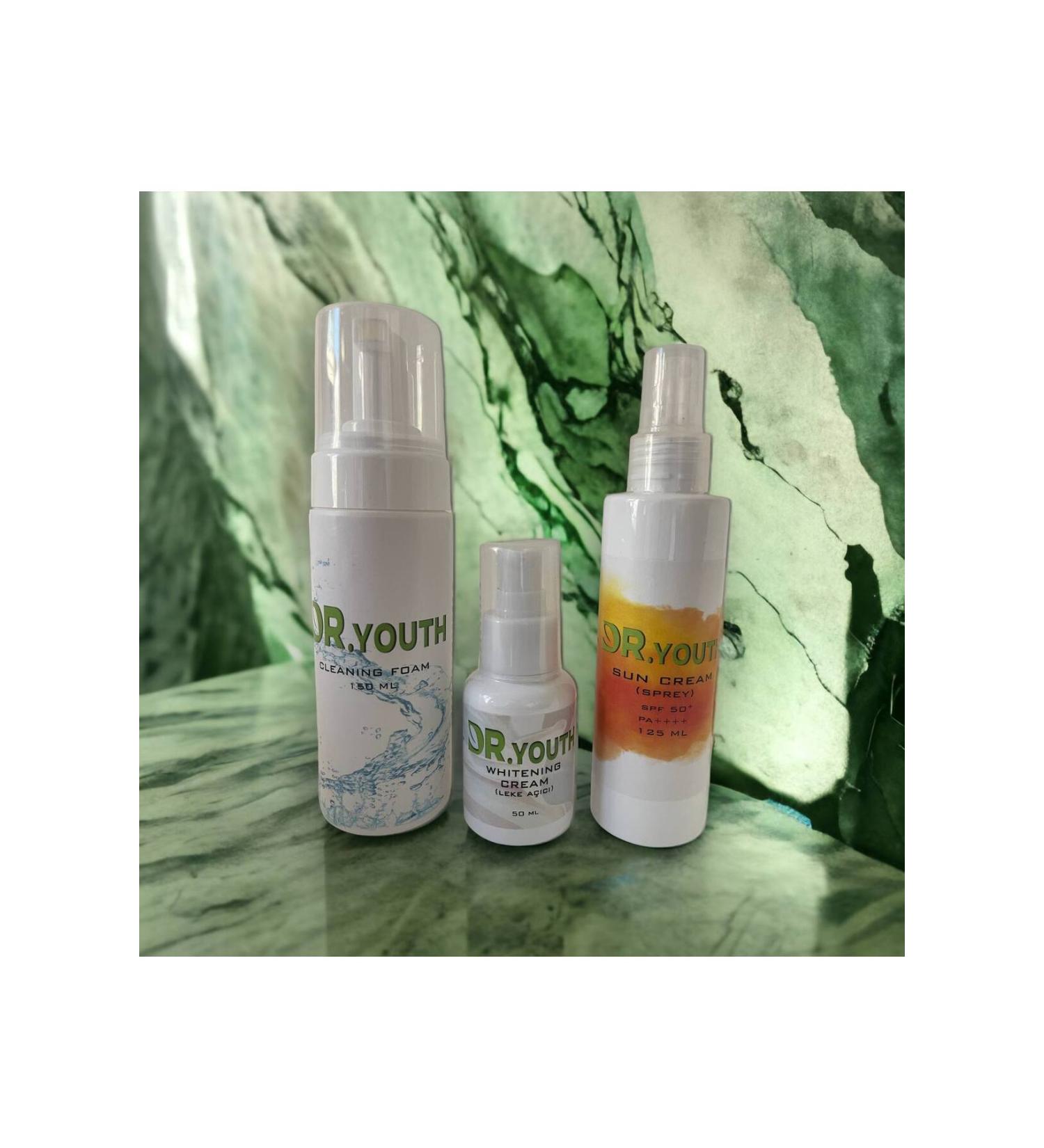 Dr youth Stain cream set