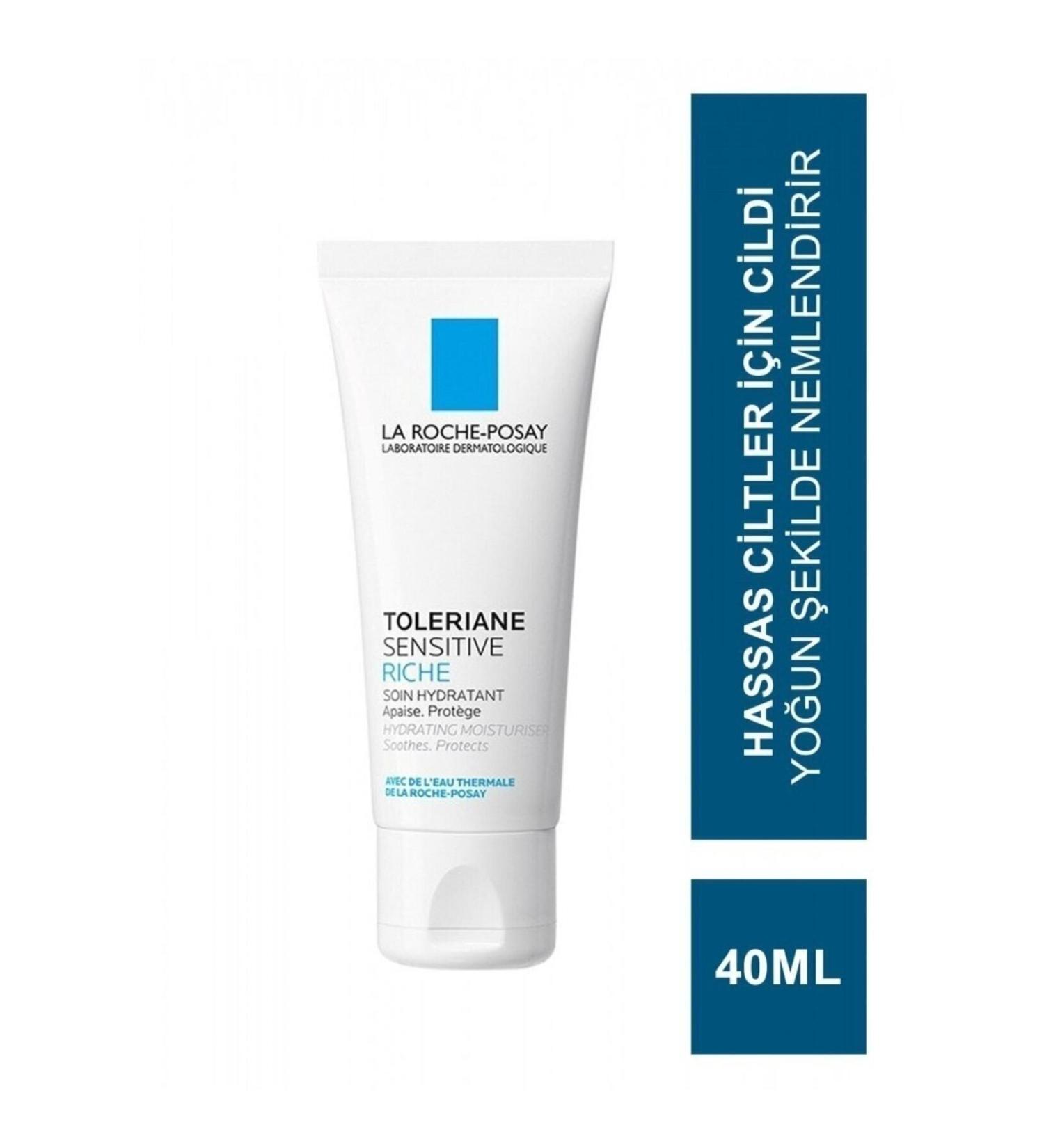 La Roche Posay Toleriane Sensitive Rich - Face Cream 40ml D