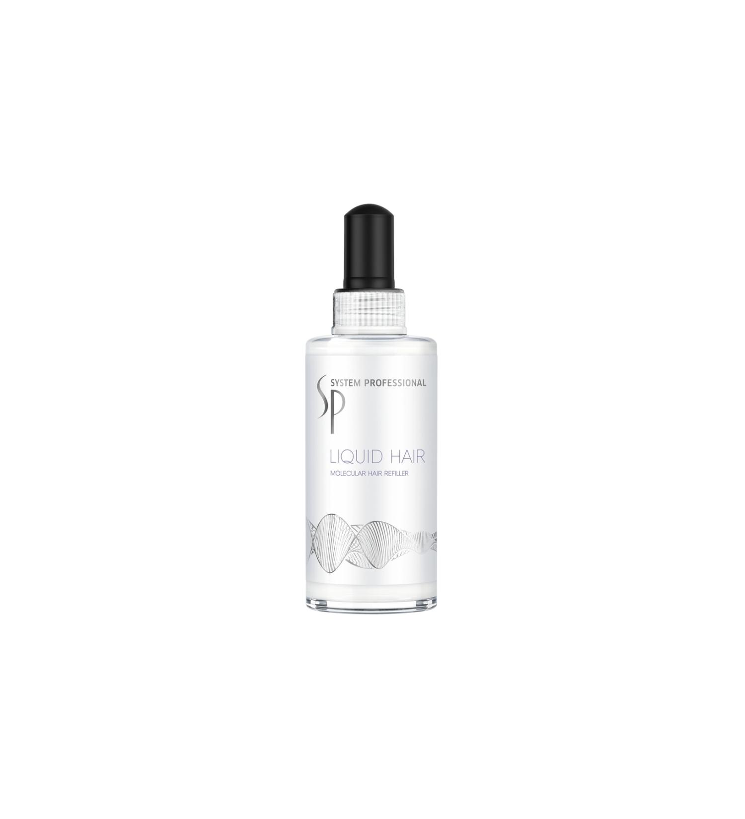 wella Professionals Wella Sp Liquid Hair Molecular Hair Revitalizing Serum for Sensitive and Fragile Hair 100 ml