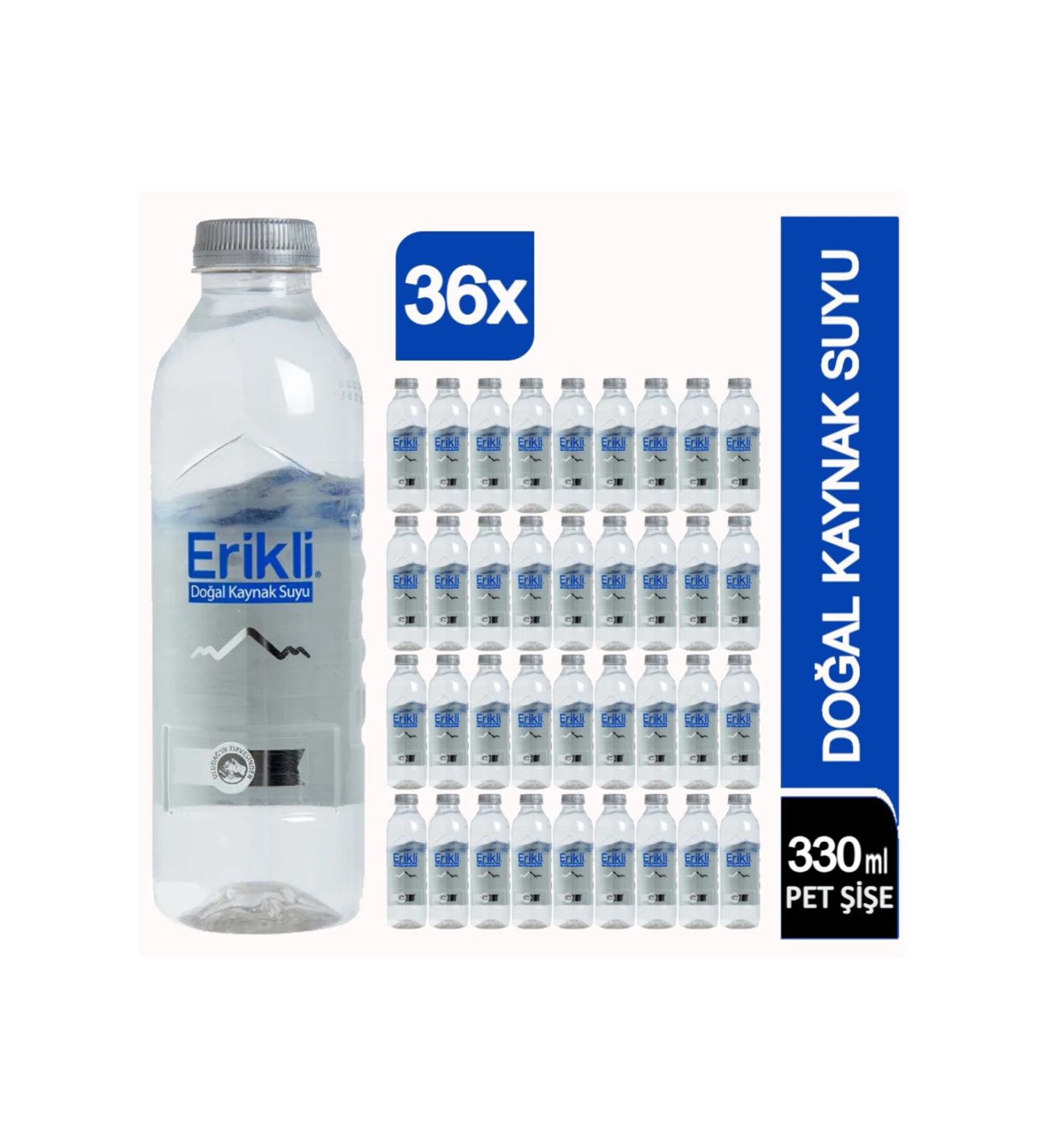 Plum Premium Pet Water 36 330 Ml