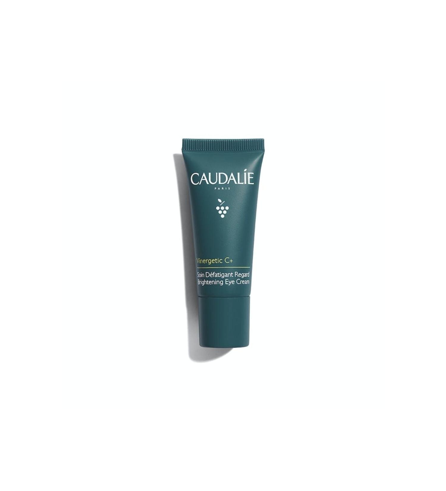 Caudalie Vinergetic C+ Moisturizing Natural Content Eye Care Cream 15ml PSSNS - Buy Online on GoSupps.com