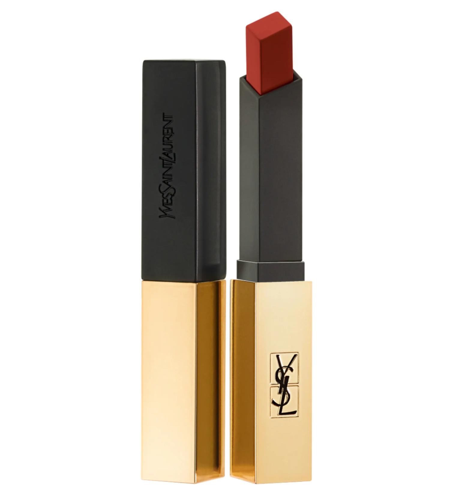 Yves Saint Laurent Rouge Pur Couture The Slim Matte Lipstick - Buy Online on GoSupps.com