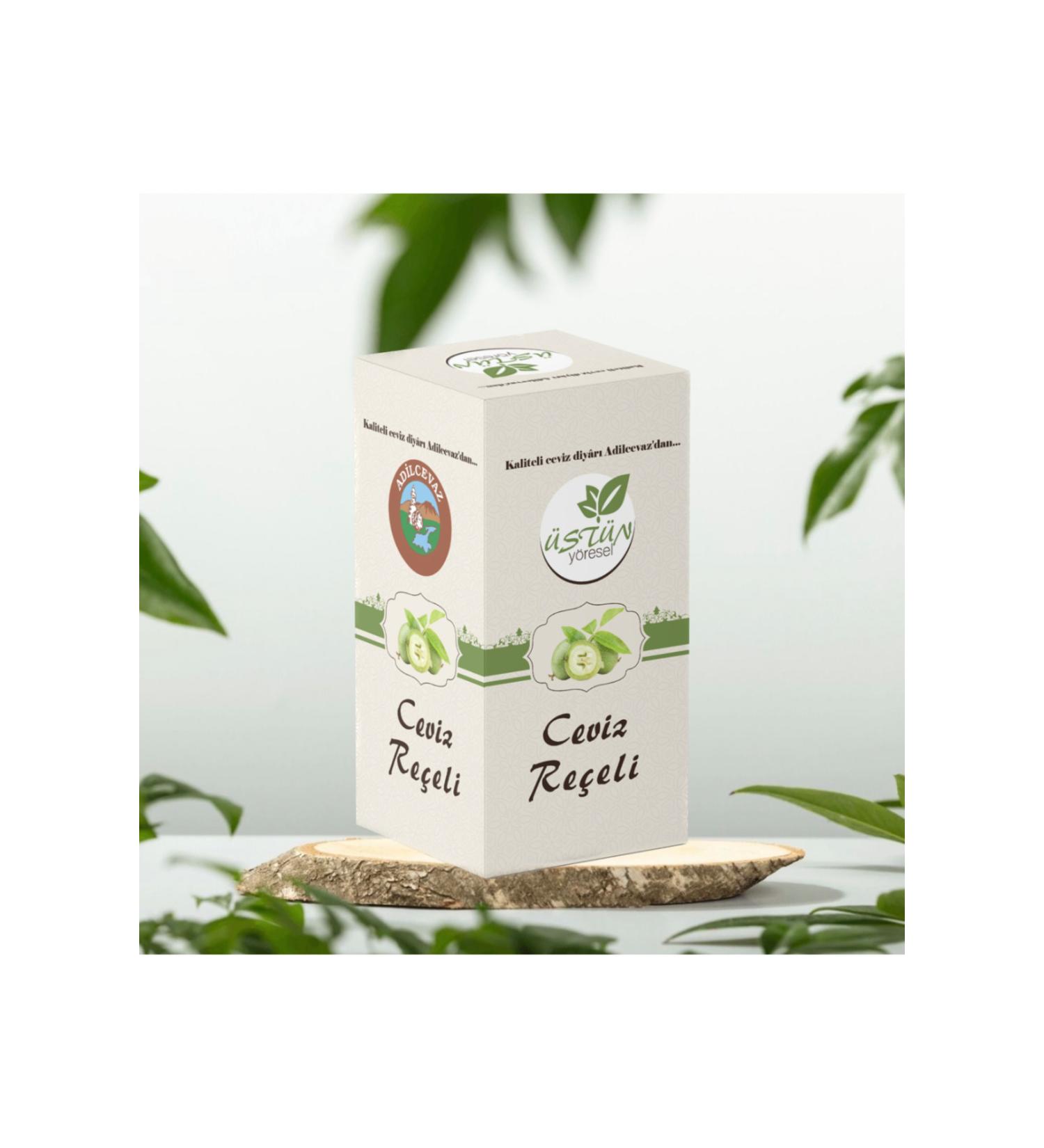 SUPERIOR LOCAL Walnut Jam 1 Kg 12 Pieces