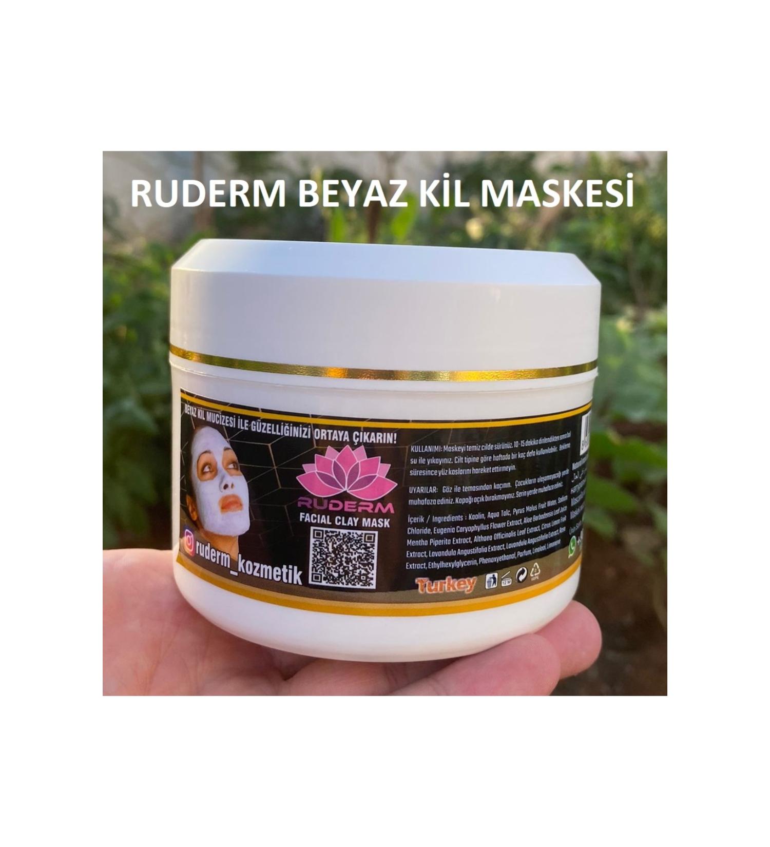 RUDERM FACE MASK