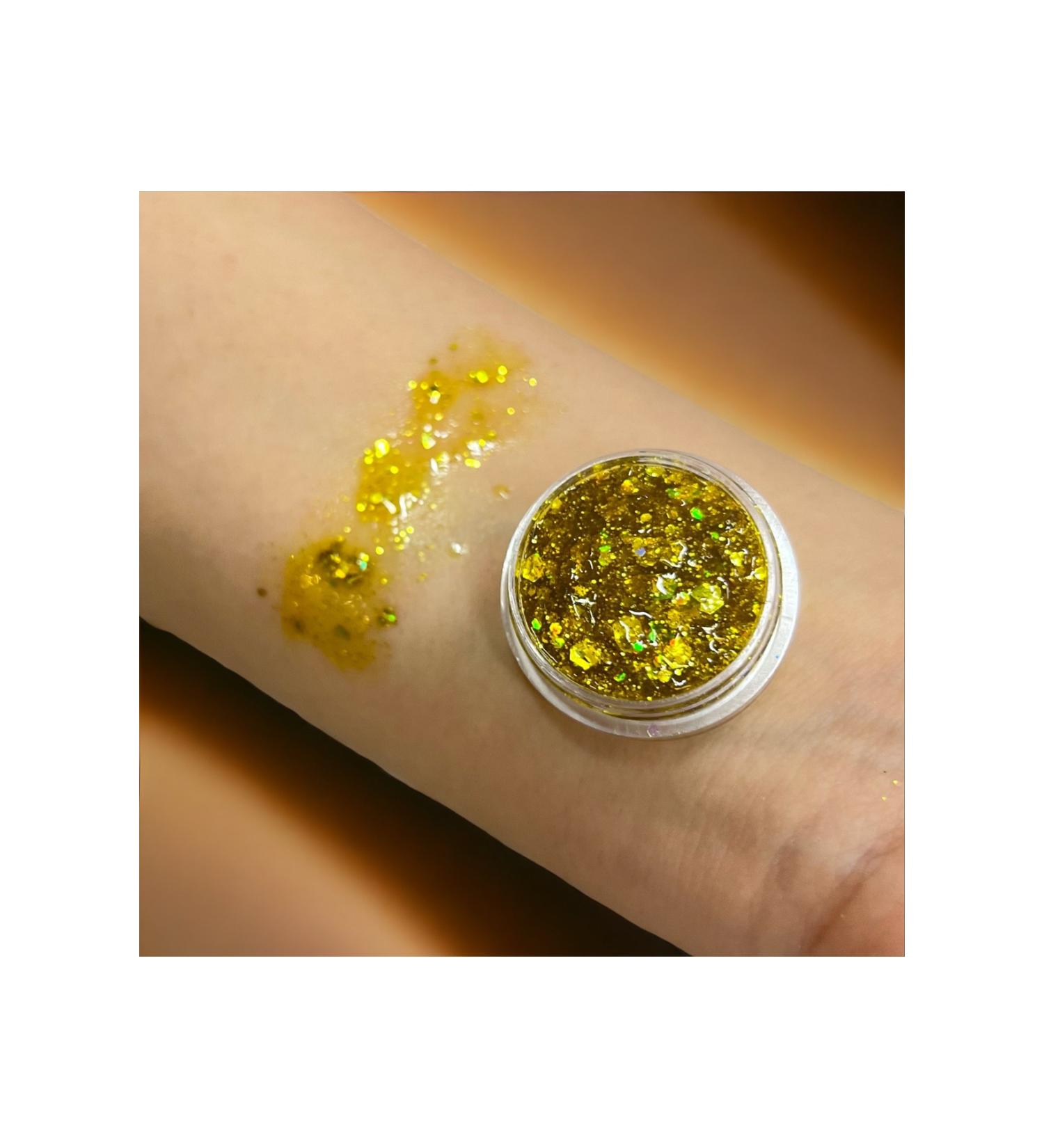 Lady Beauty Glitter Gel Eyeshadow 6 ML