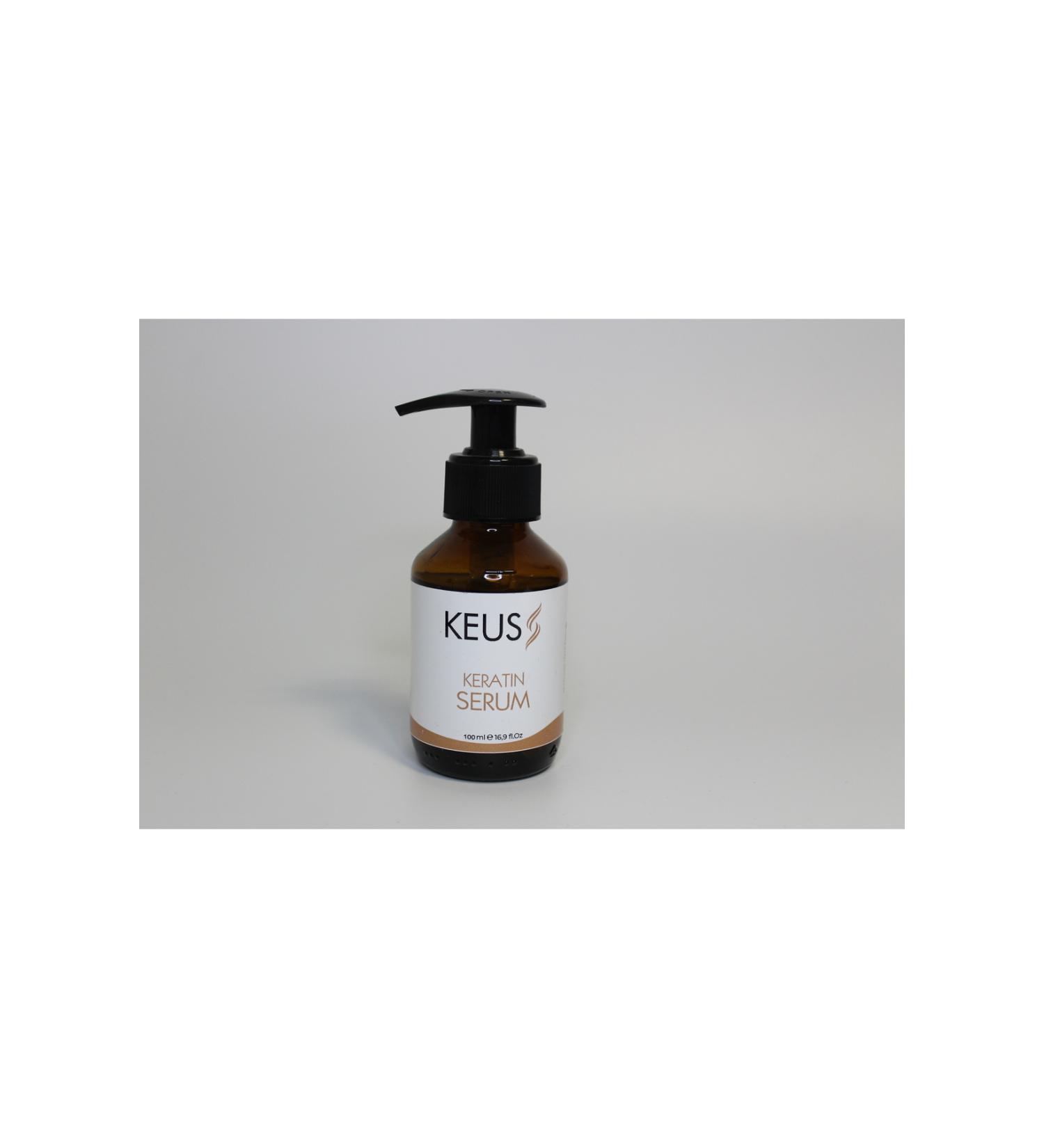 KEUS Nourishing Keratin Hair Serum 100 ml HAIRSERUM01090239