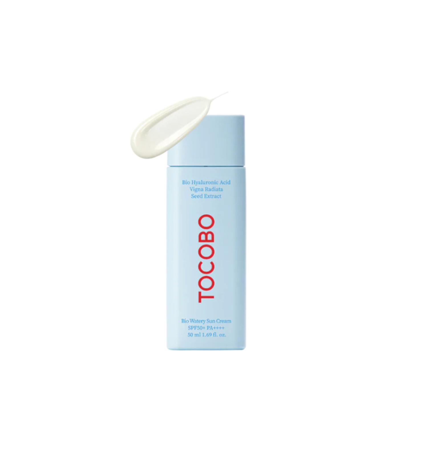 TOCOBO Bio Watery Water Based Sun Cream Spf50 Pa - Buy Online on GoSupps.com