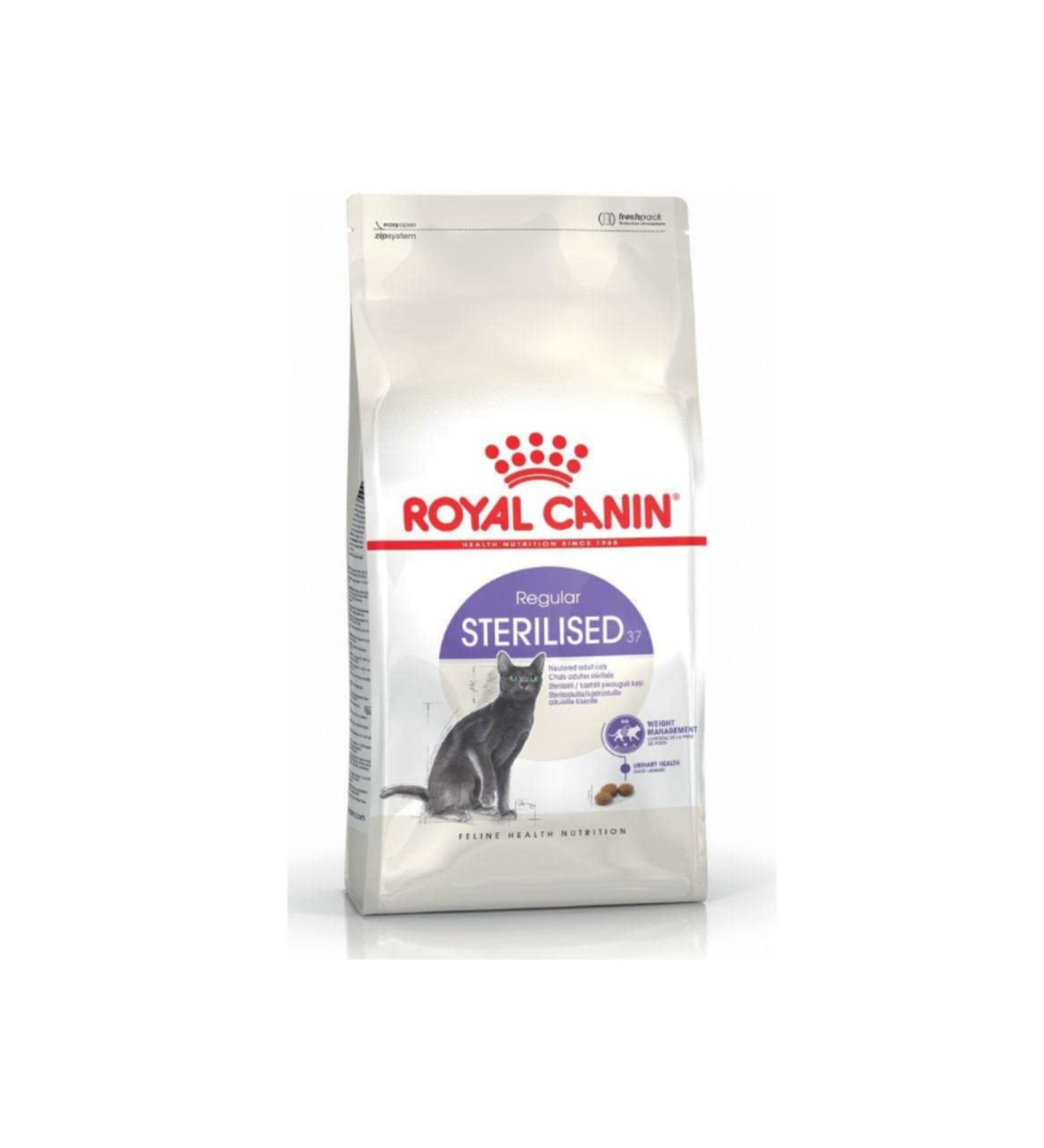 Royal Canin Sterilized Cat Food 2 Kg