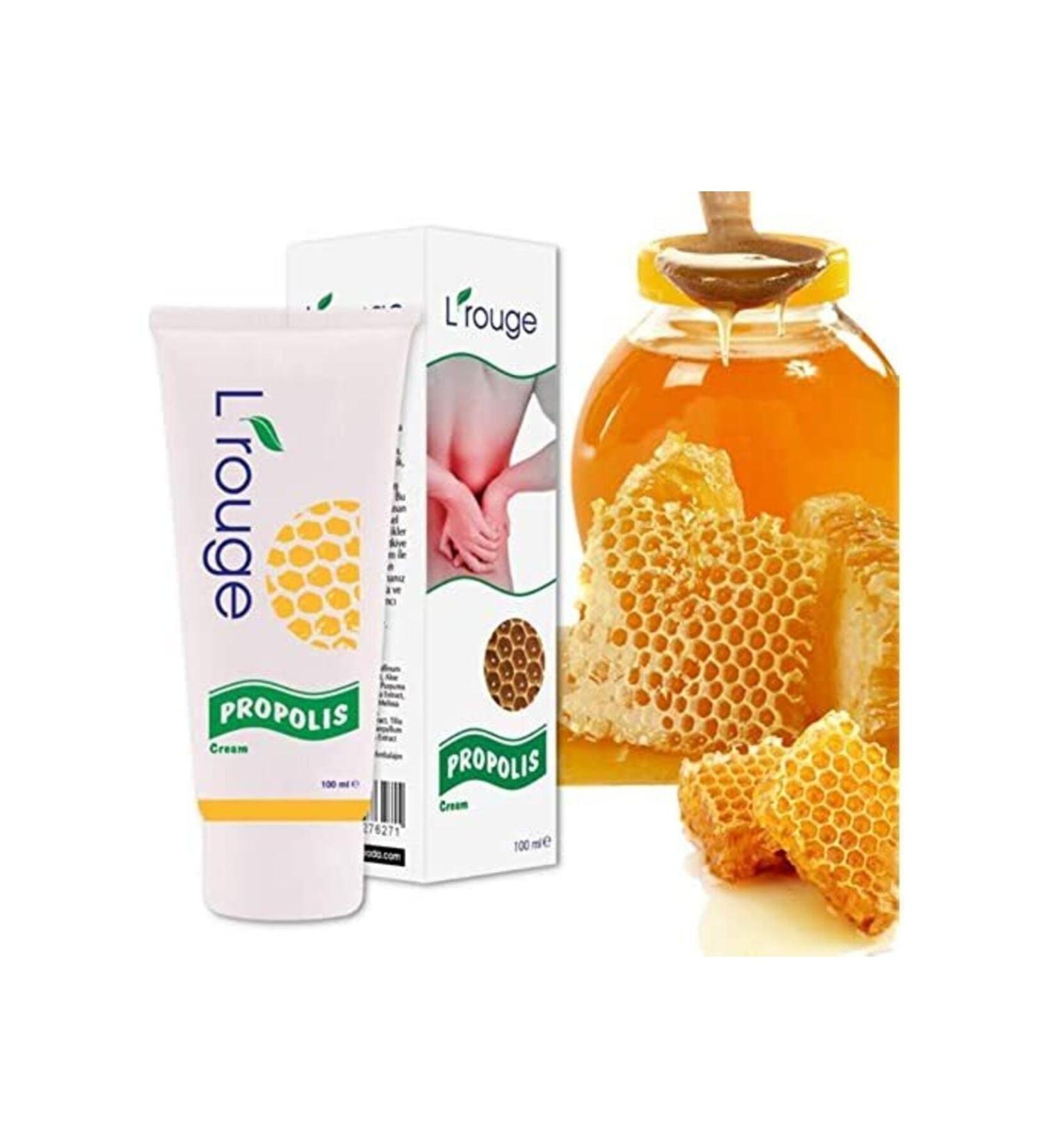 L'ROUGE L'rouge Propolis Cream