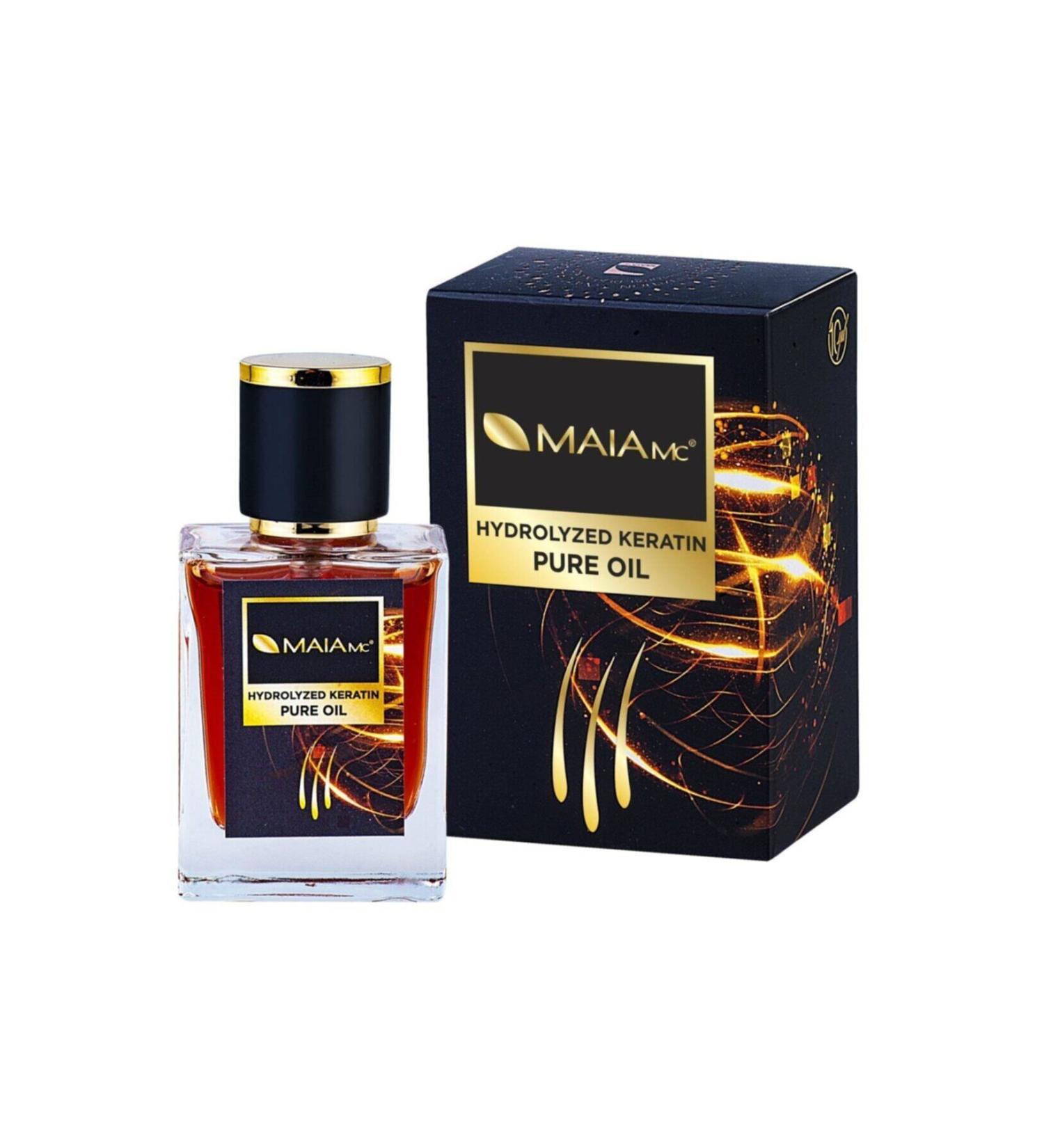 Maia mc Pure Hydrolyzed Keratin Oil 30 ml