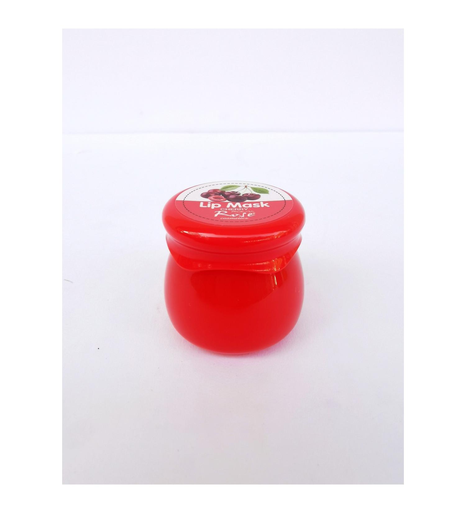 Roesia Rose Cosmetics Rose Moisturizing Lip Mask & Moisturizing Lip Mask