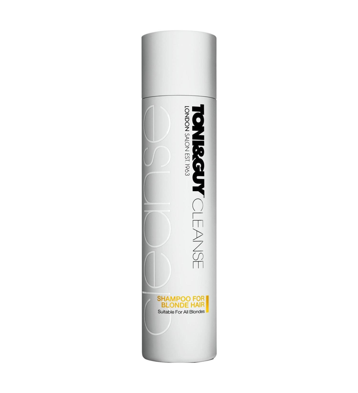 Toni Guy Blonde Hair Shampoo 250 Ml