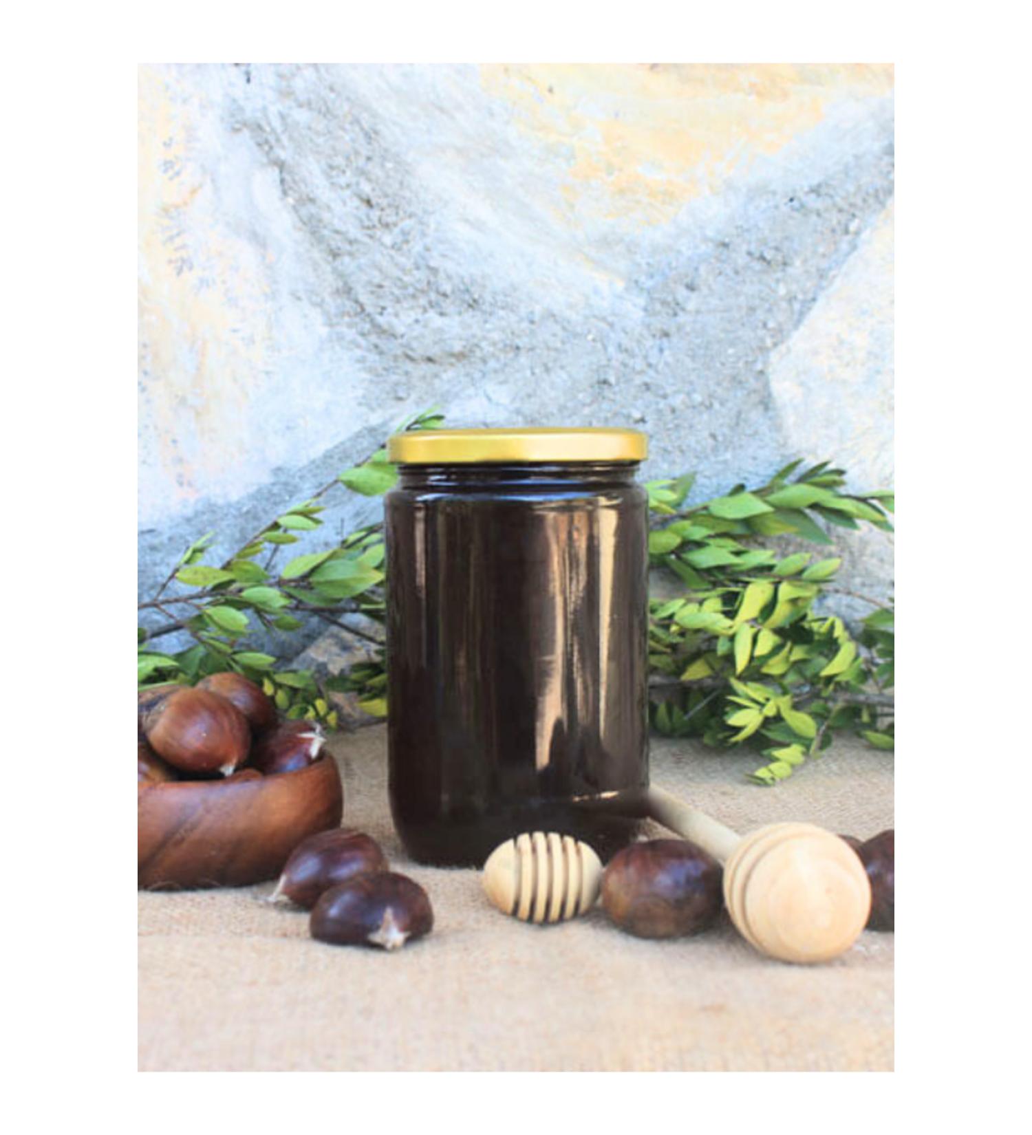 ELLA FARM MARMAR S KASTAMONU CHESTNUT HONEY - 420 gr.