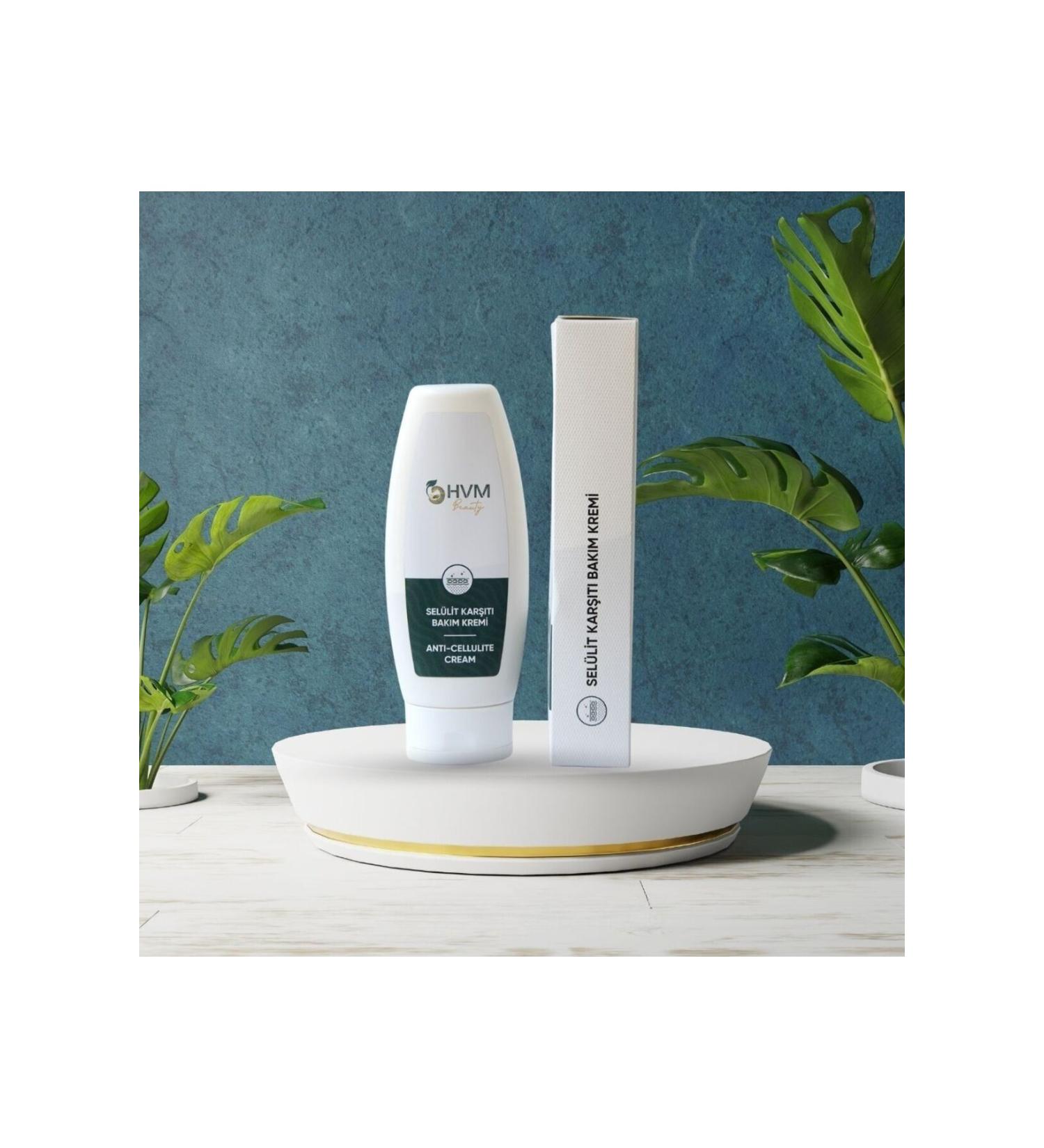 HVM Anti-Cellulite Care Cream 100 ml