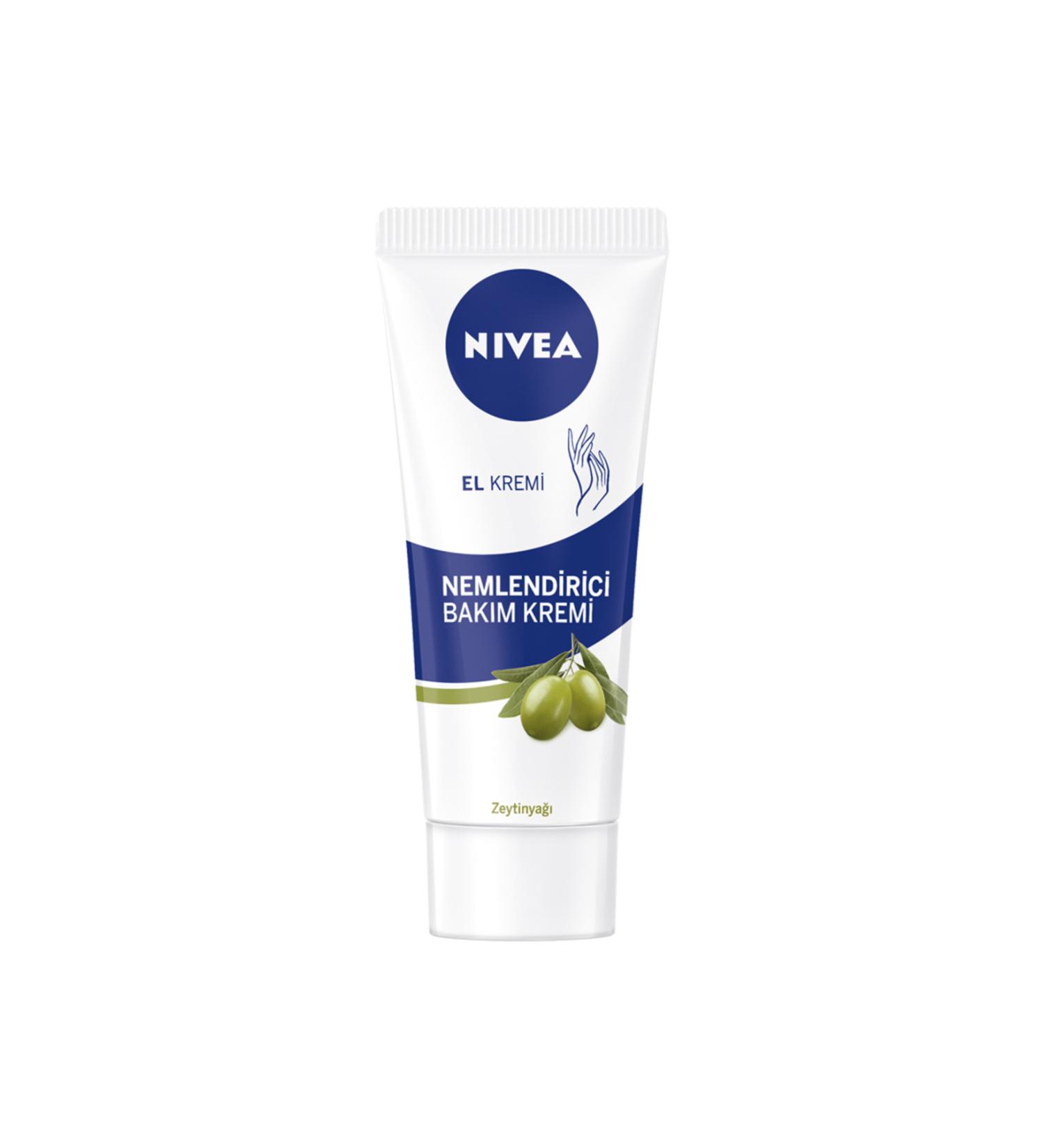 NIVEA Moisturizing Hand Care Cream 75 ml