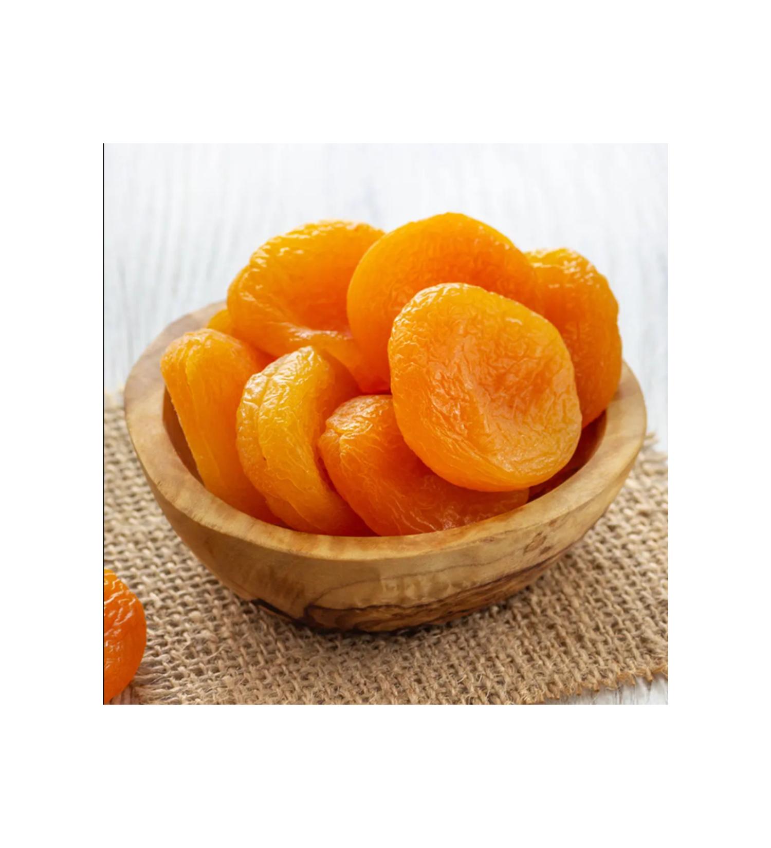 TicaretDeniz Malatya Apricot Yellow ekerpare Sweet Natural Jumbo Large Meaty 1.2 Kg
