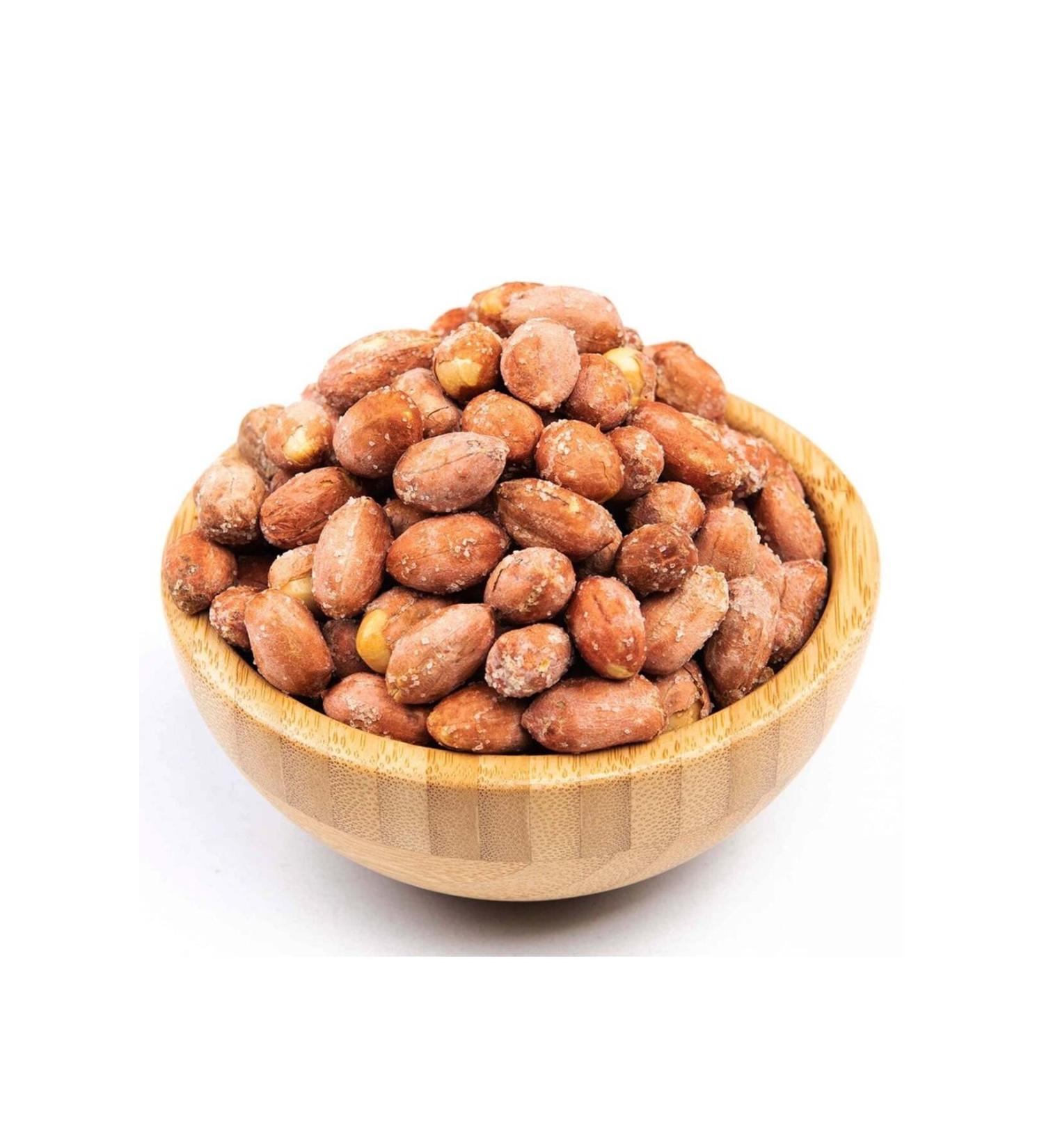 TicaretDeniz Osmaniye Peanut Jumbo Large Salted Double Roasted 1.2 Kg