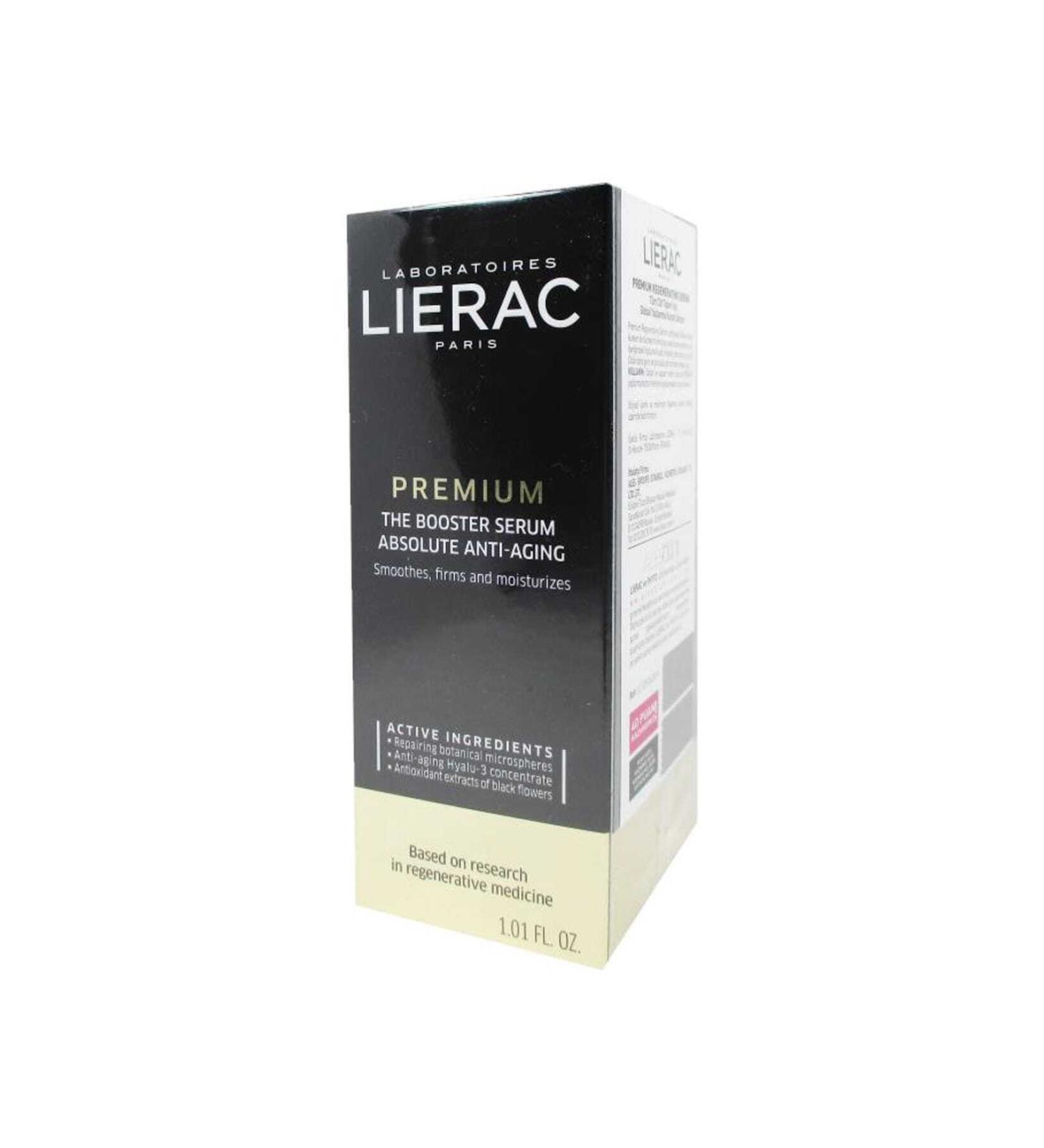 Lierac Anti-Wrinkle Serum 30ml.