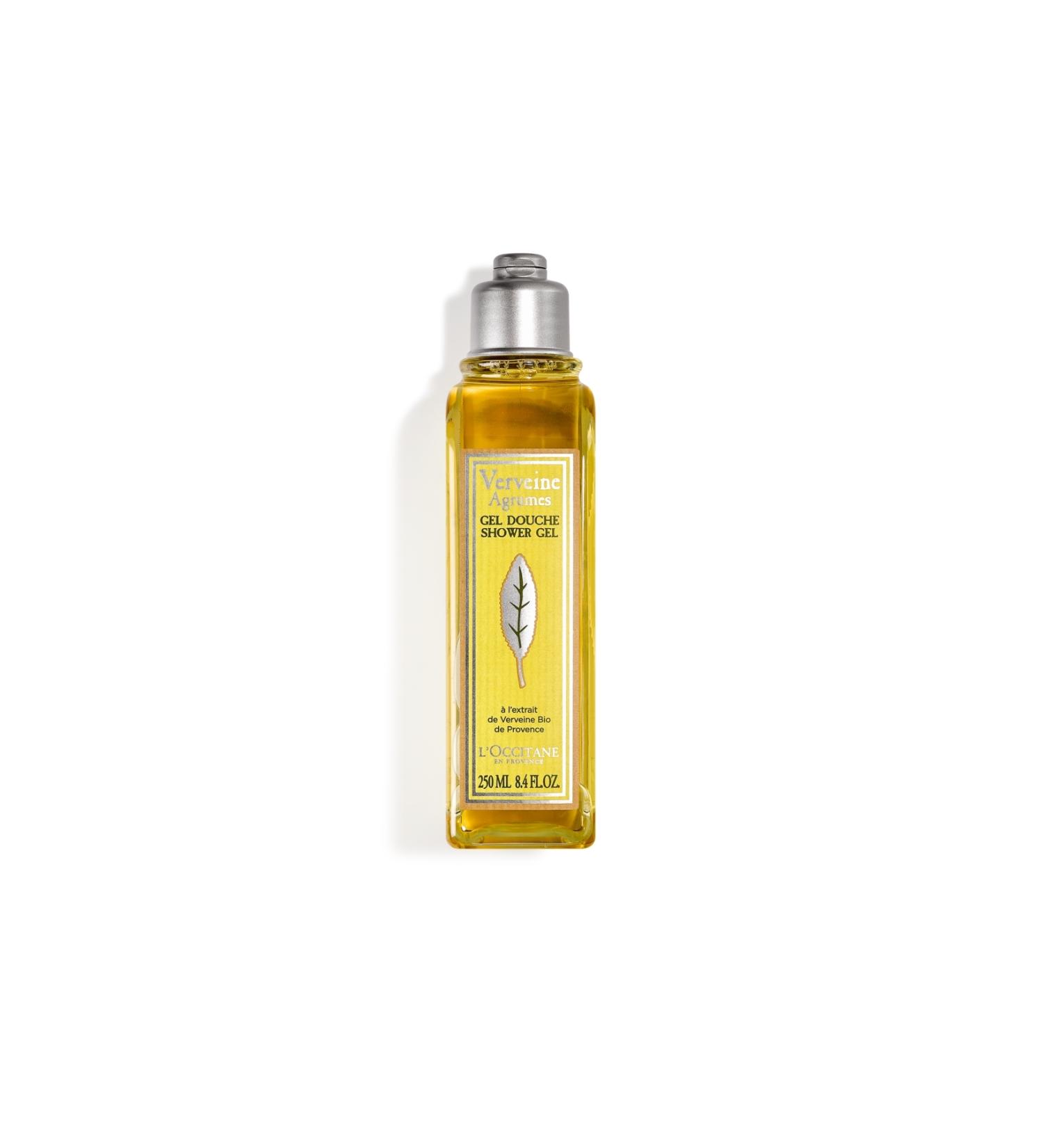 L'Occitane Citrus Verbena Shower Gel - Citrus Verbena Shower Gel - 250 ml