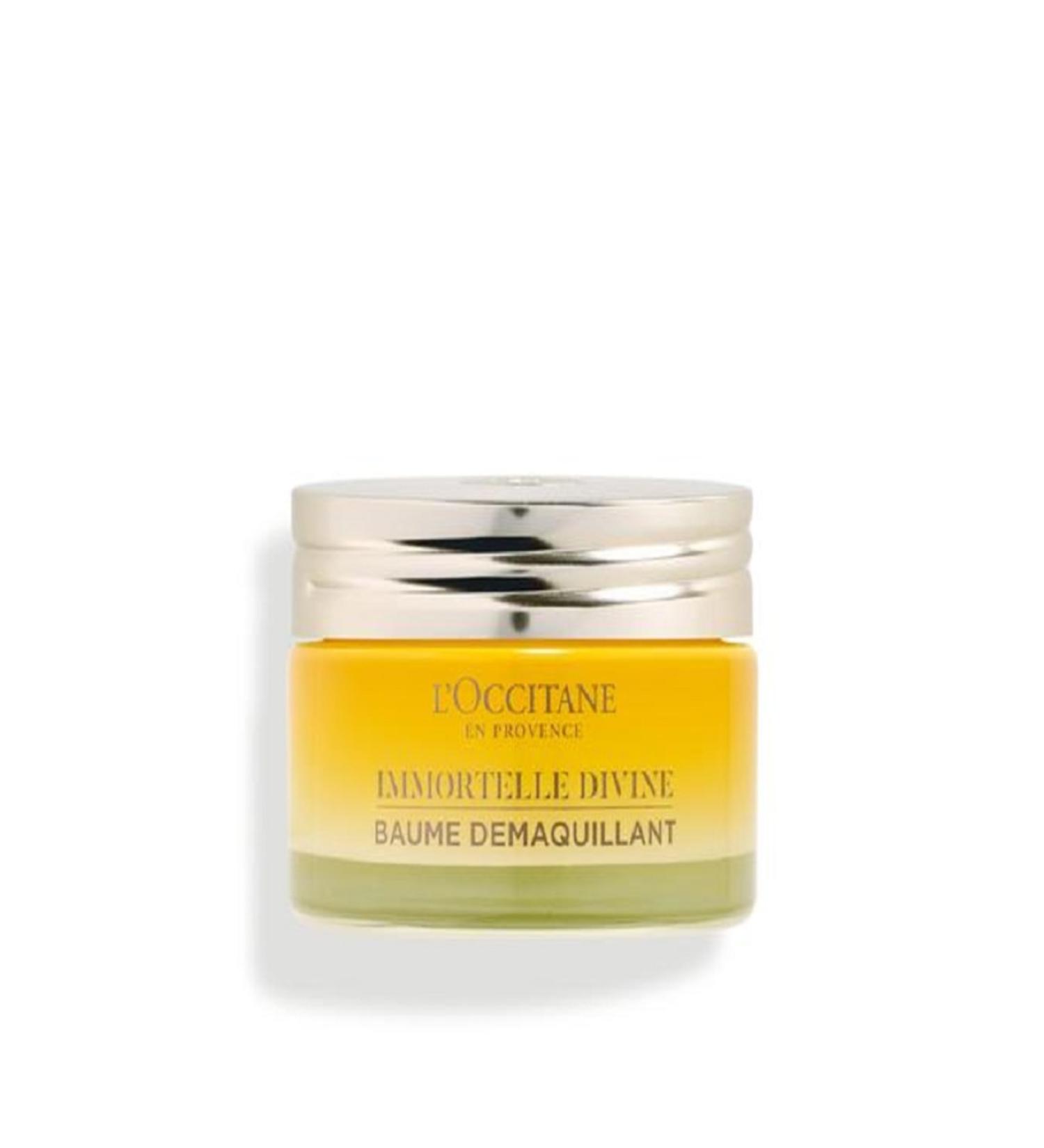 L'Occitane Immortelle Divine Cleansing Balm - Immortelle Divine Cleansing Balm 60g