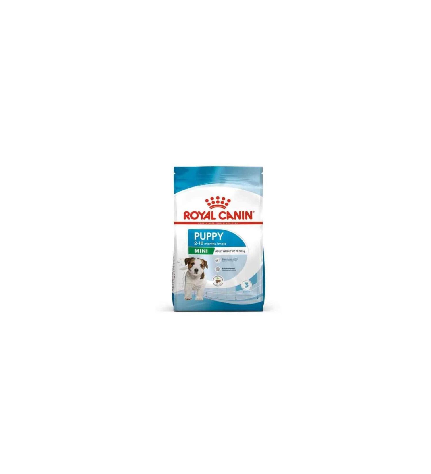 Royal Canin Mini Puppy Small Breed Puppy Food 2 Kg