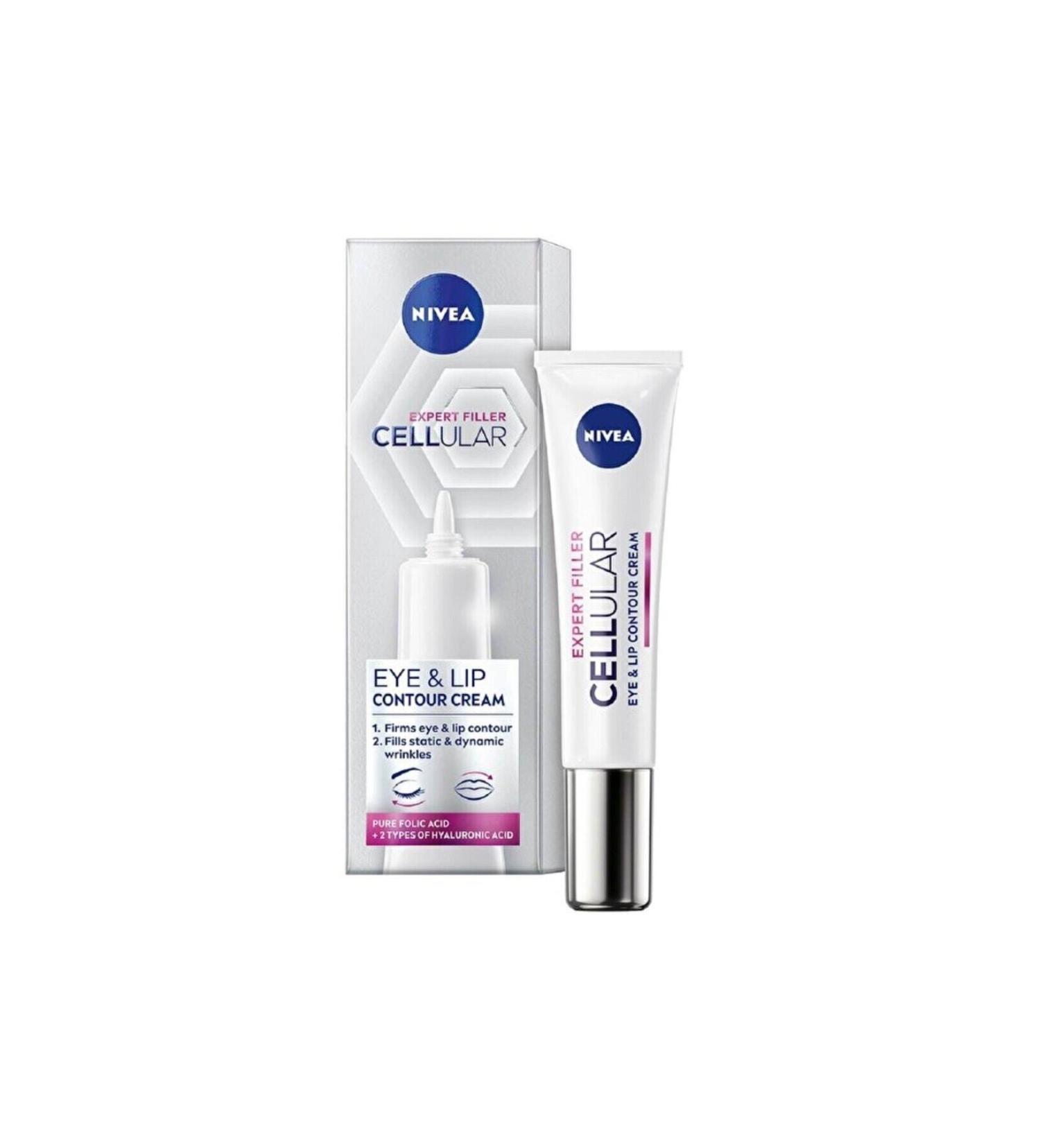 NIVEA Eye Cream 15 ml Mou sturePro59
