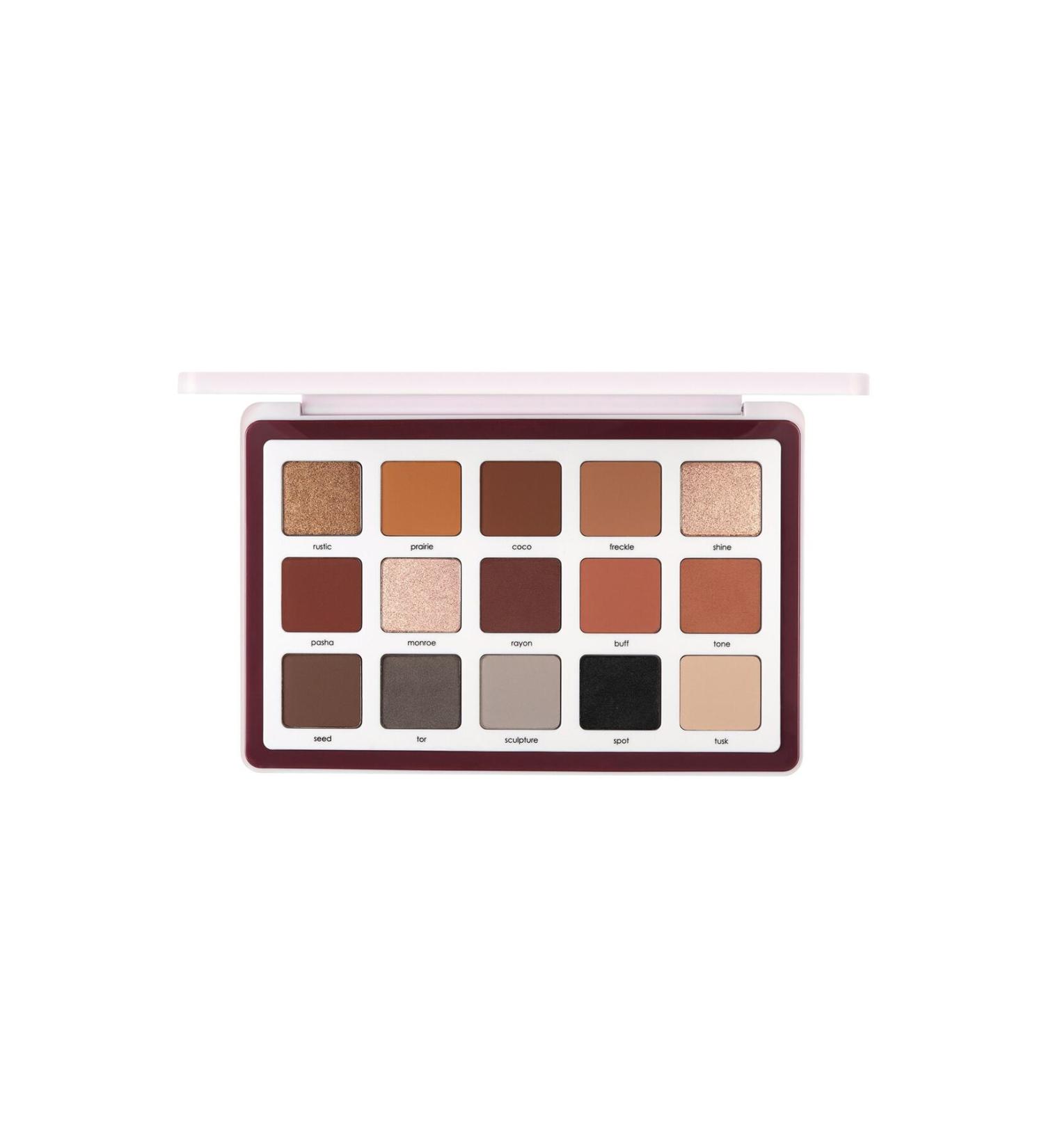 natasha denona B BA ALL NEUTRAL PALETTE - ILLUMINATING-SHIMMING EYESHADOW PALETTE DEMBA4172