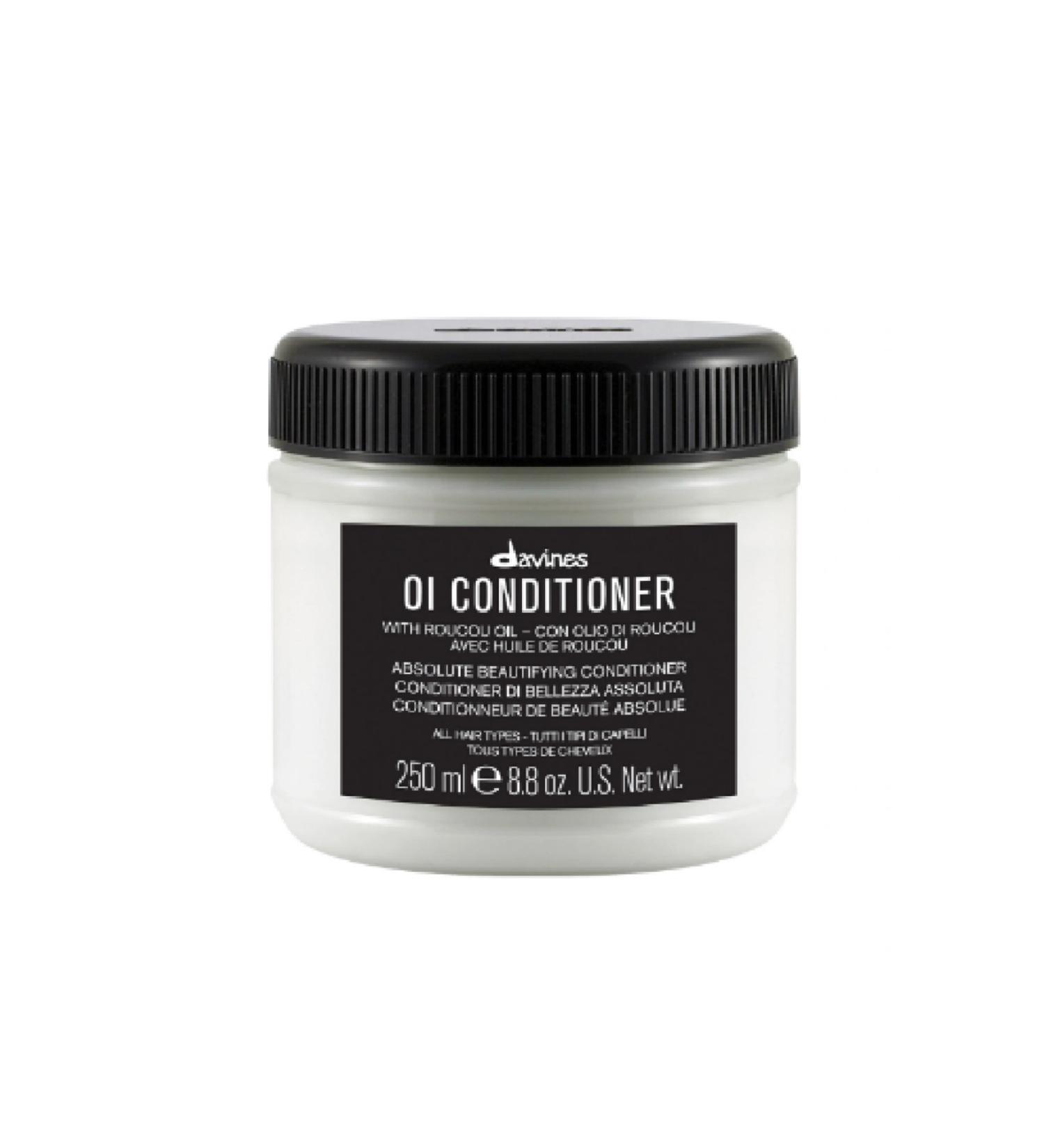 Davines Nourishing Conditioner for All Hair Types (Sulfate-Free 250ml) ECBeauty!Q282