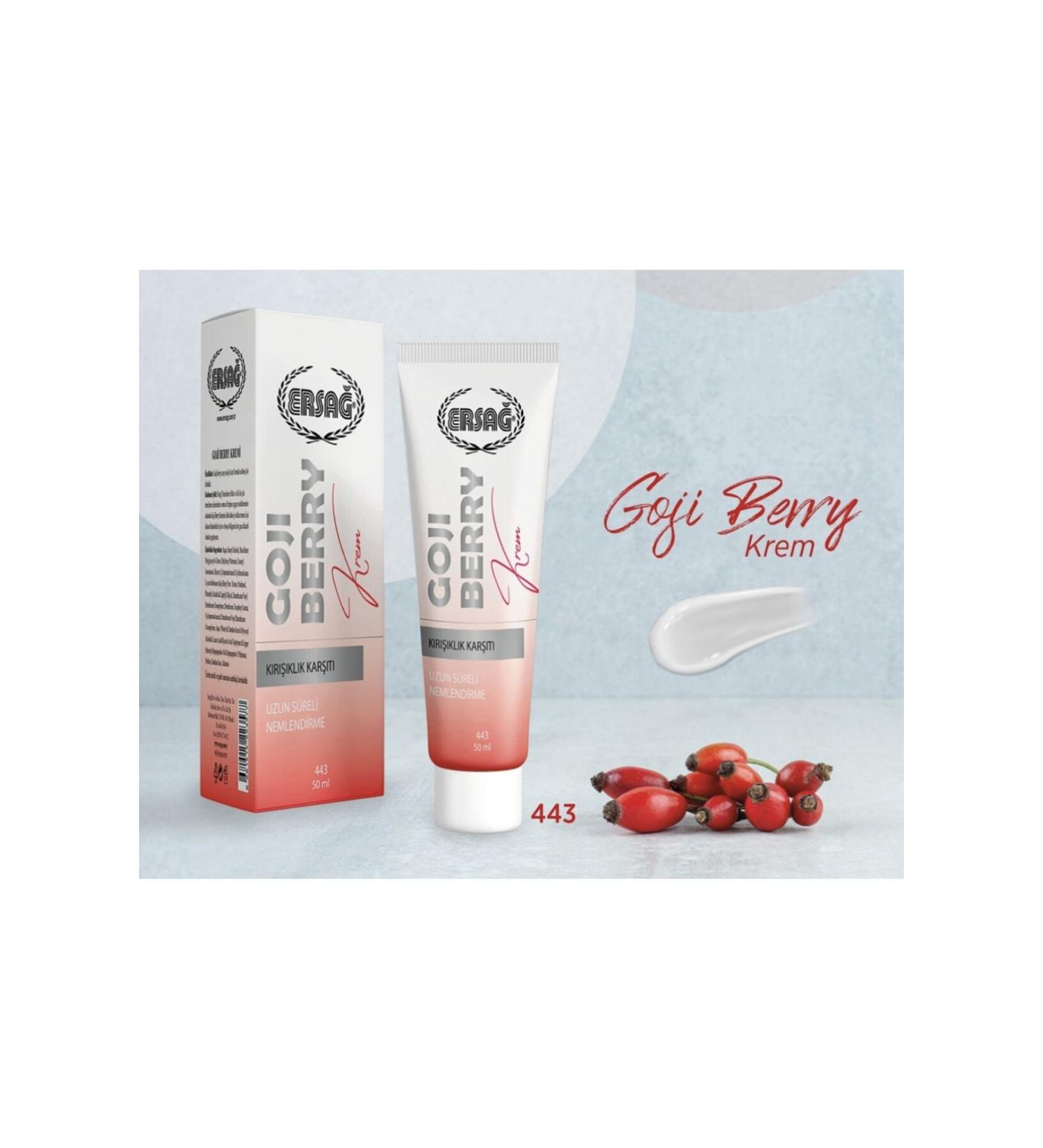 Ersa Goji Berry Anti-Wrinkle Cream 50ml - 564
