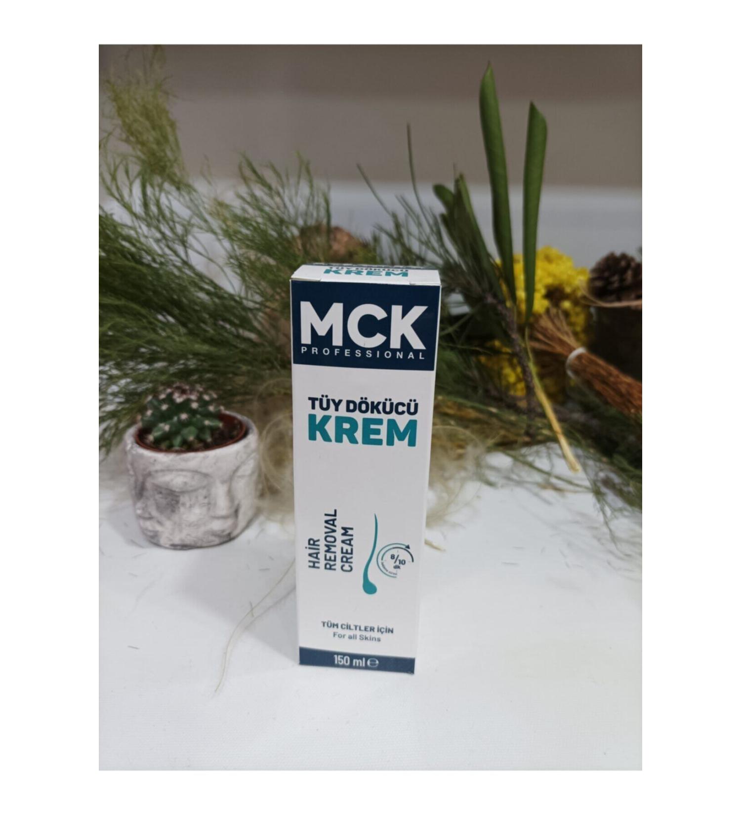 MCK Hair Removal Cream