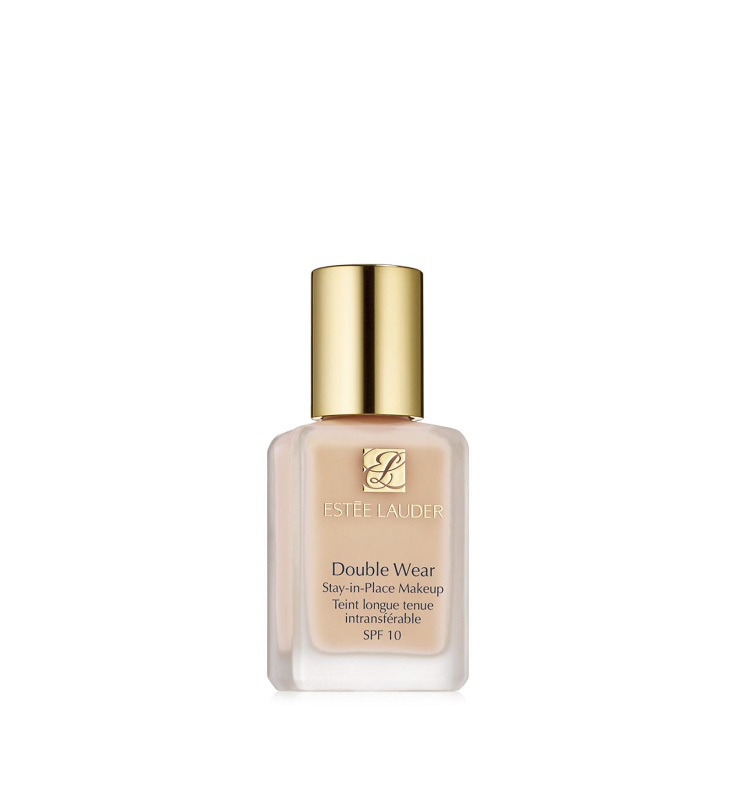EST E LAUDER Double Wear Stay-in-Place Foundation 1W1 Bone