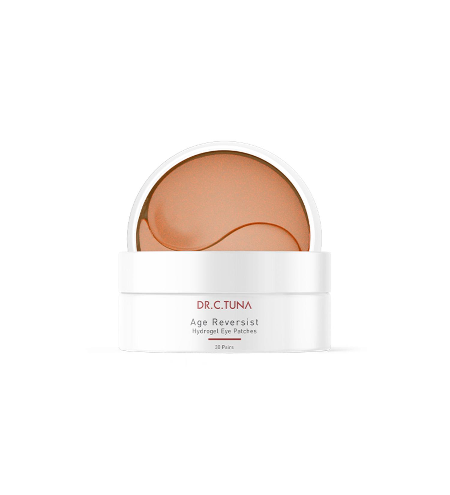 Farmasi dr c tunaage reversist under eye mask