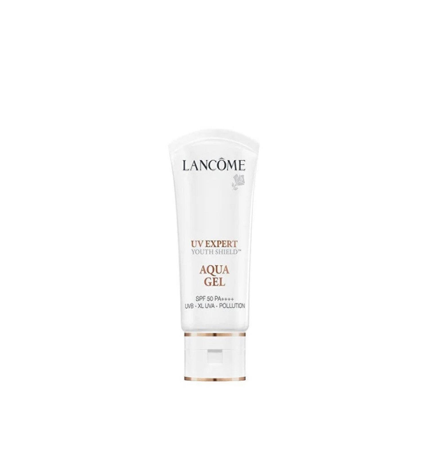 Lancome UV Expert Moisturizing Aqua Gel 50 ml which protects against environmental pollution with UVA Rays - Buy Online on GoSupps.com