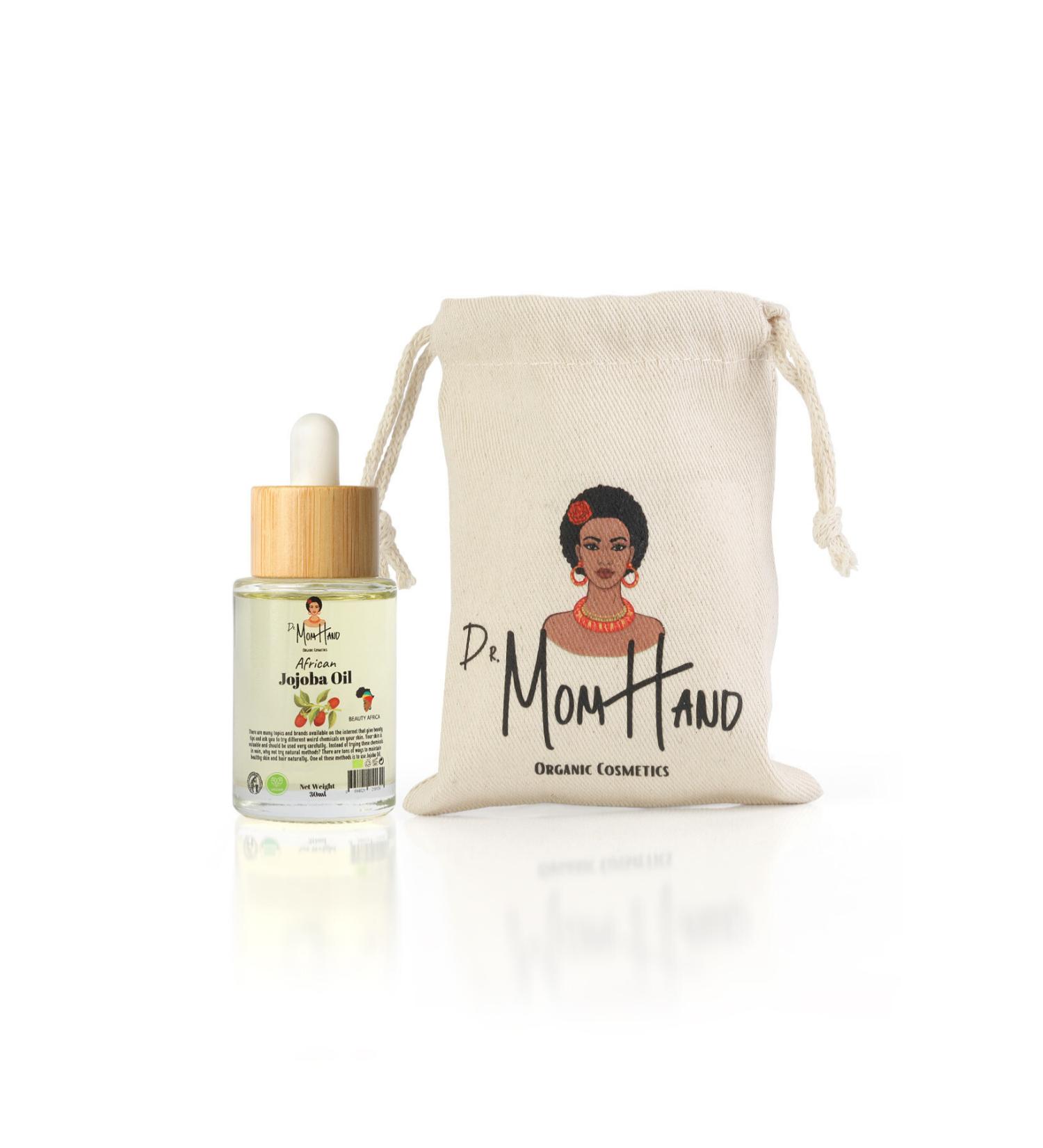 Dr. Mom Hand Jojoba Oil (OIL) 30ml 0 Pure Raw Unrefined