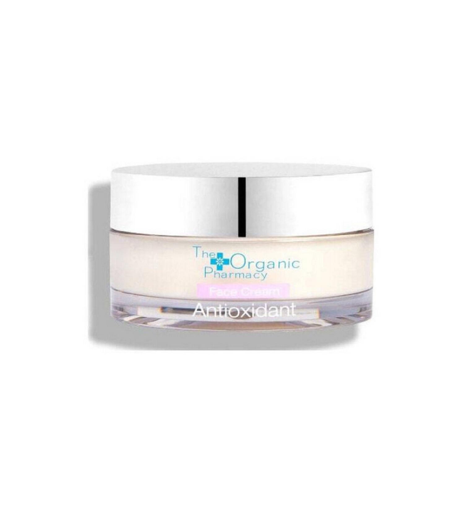 The Organic Pharmacy Antioxidant Face Cream 50 ML Moisturizing Cream