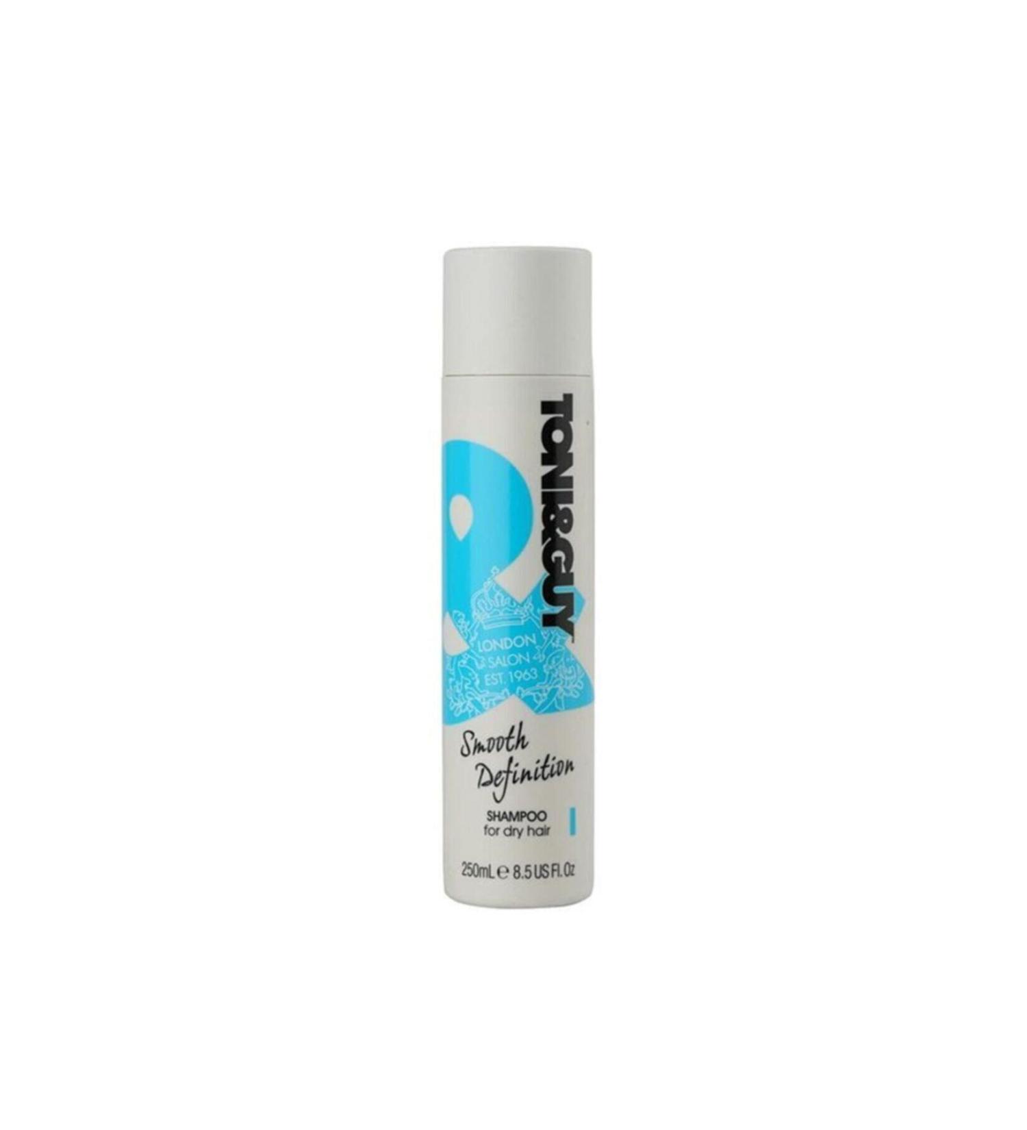 Toni Guy Shampoo for Dry Hair 250 ml