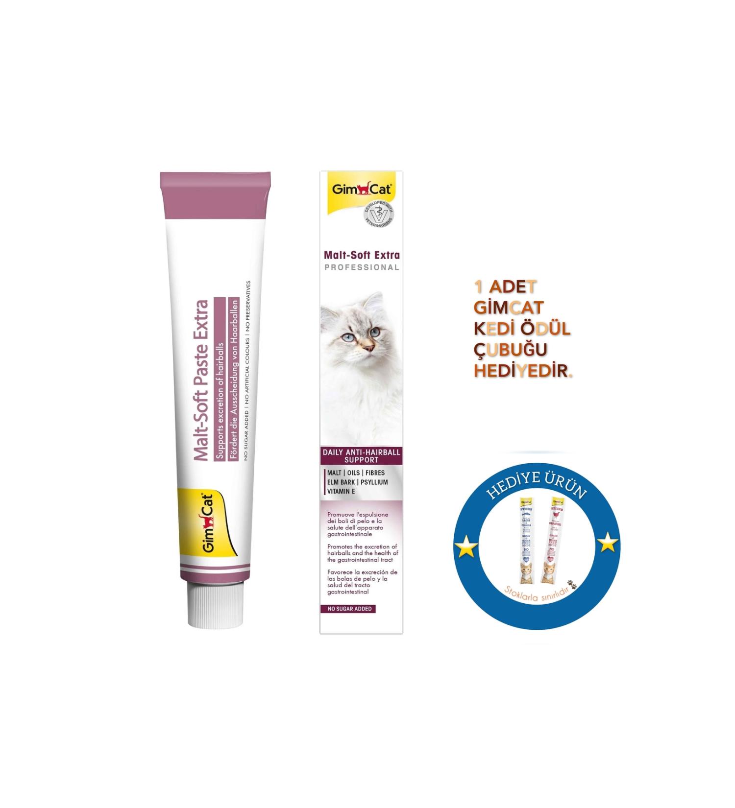 Gimcat malt soft extra 100 gr