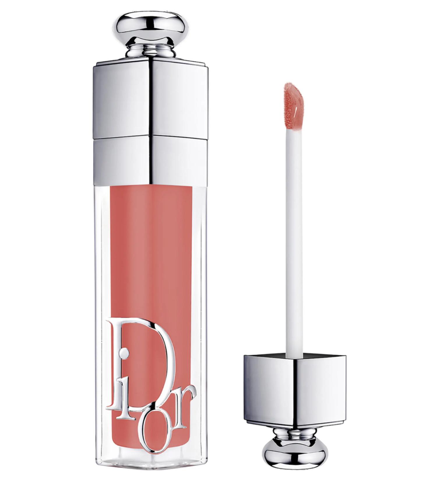 Dior Lip Addict Lip Maximizer Gloss ..(039 Intense Cinnamon) - Buy Online on GoSupps.com