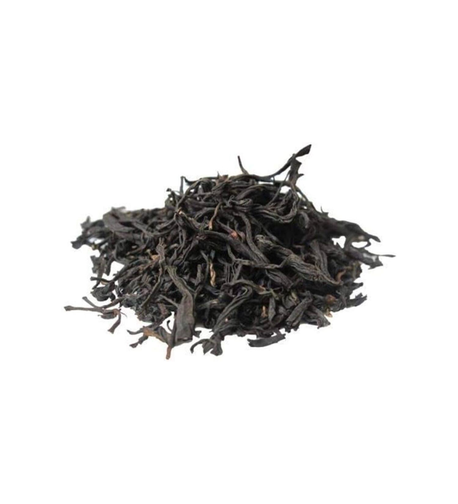 TicaretDeniz Ceylon Leaf Tea Thick Grained Bulk Black Tea Brew & Smell & Flavor 700 Gr