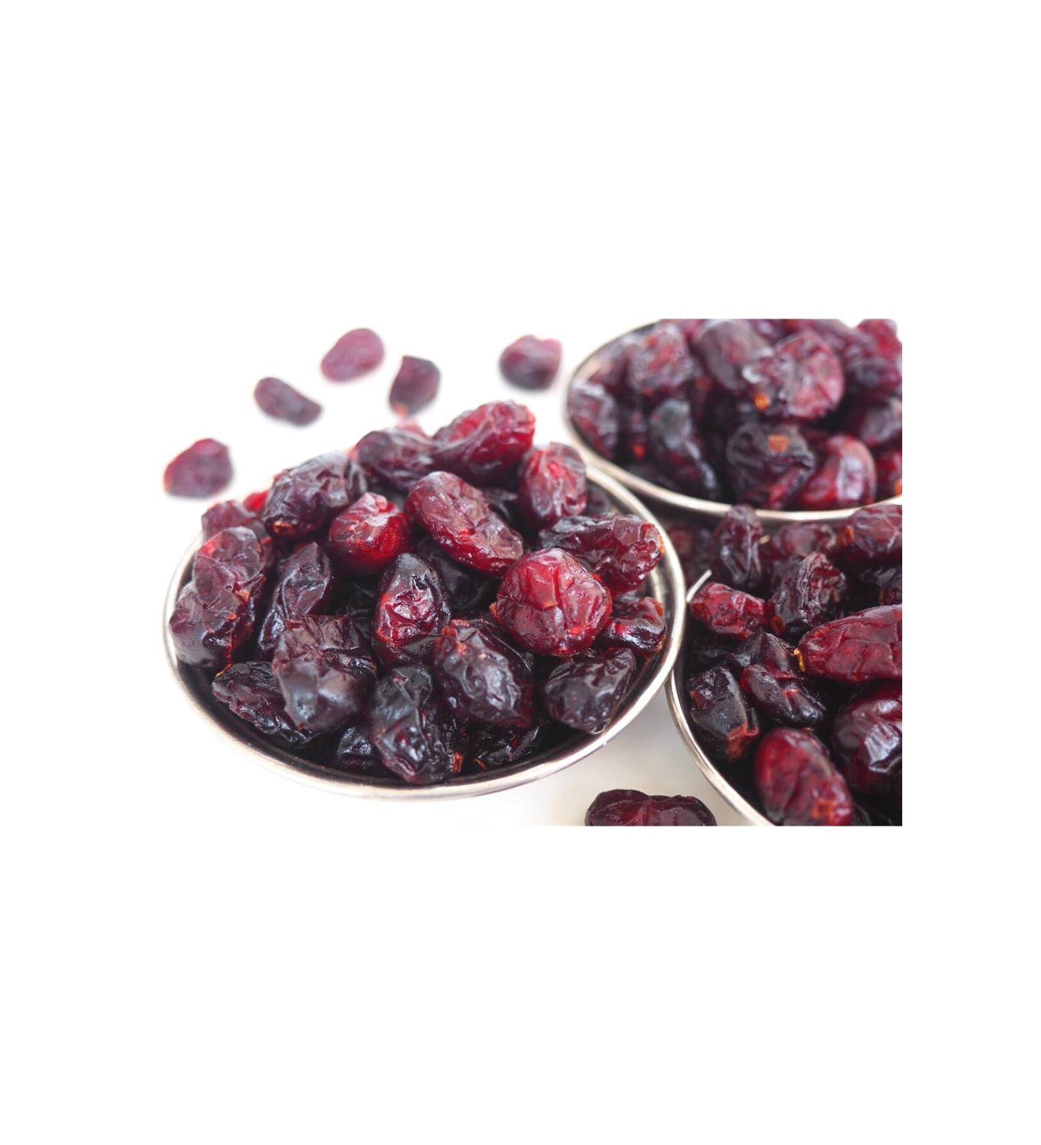 TicaretDeniz Blueberry Cranberry Cranberry 1st Quality New Crop 650 Gr