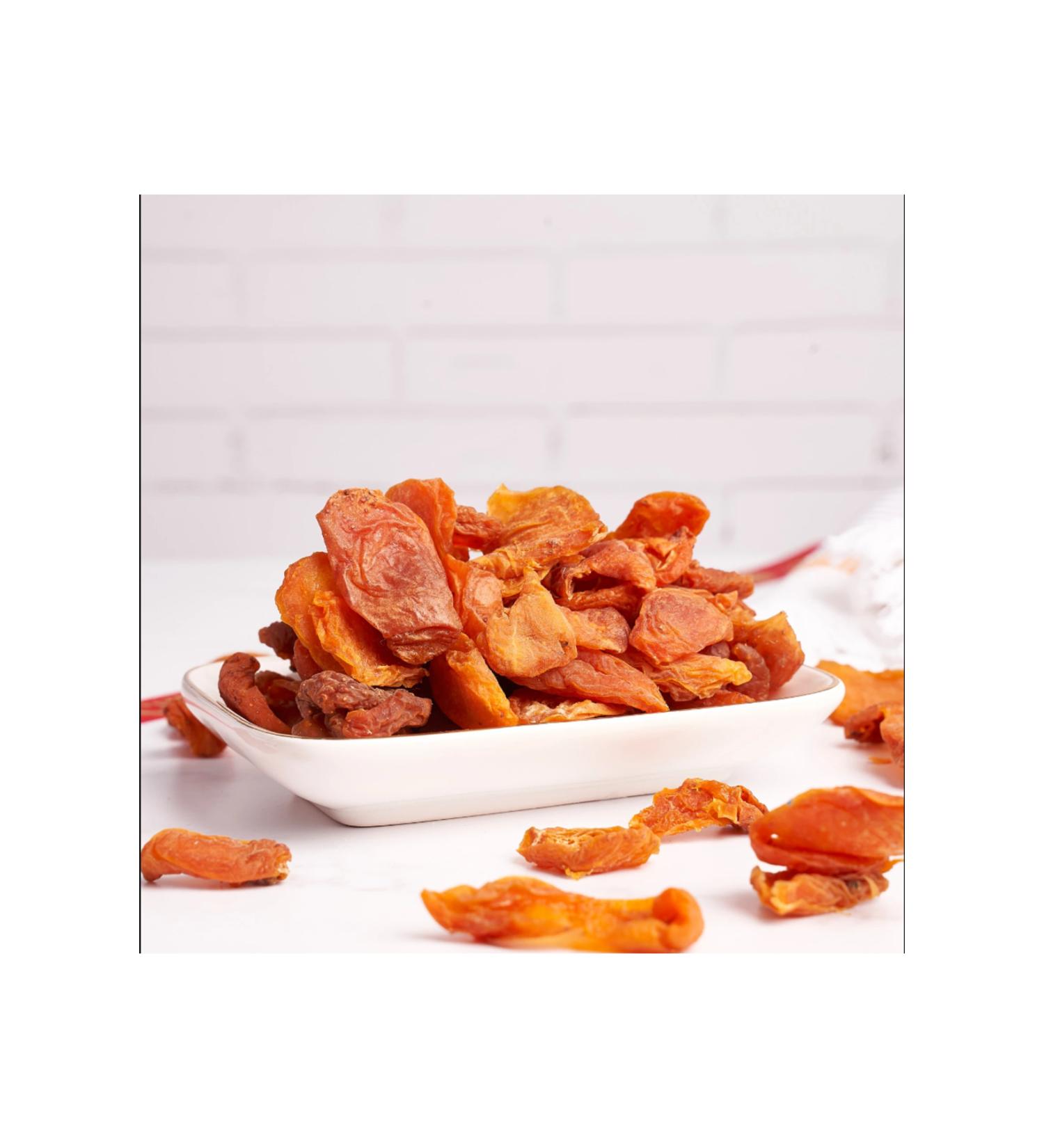 TicaretDeniz Leaf Apricot Nev ehir Natural Meaty Sour Soft New Crop 1.45 Kg