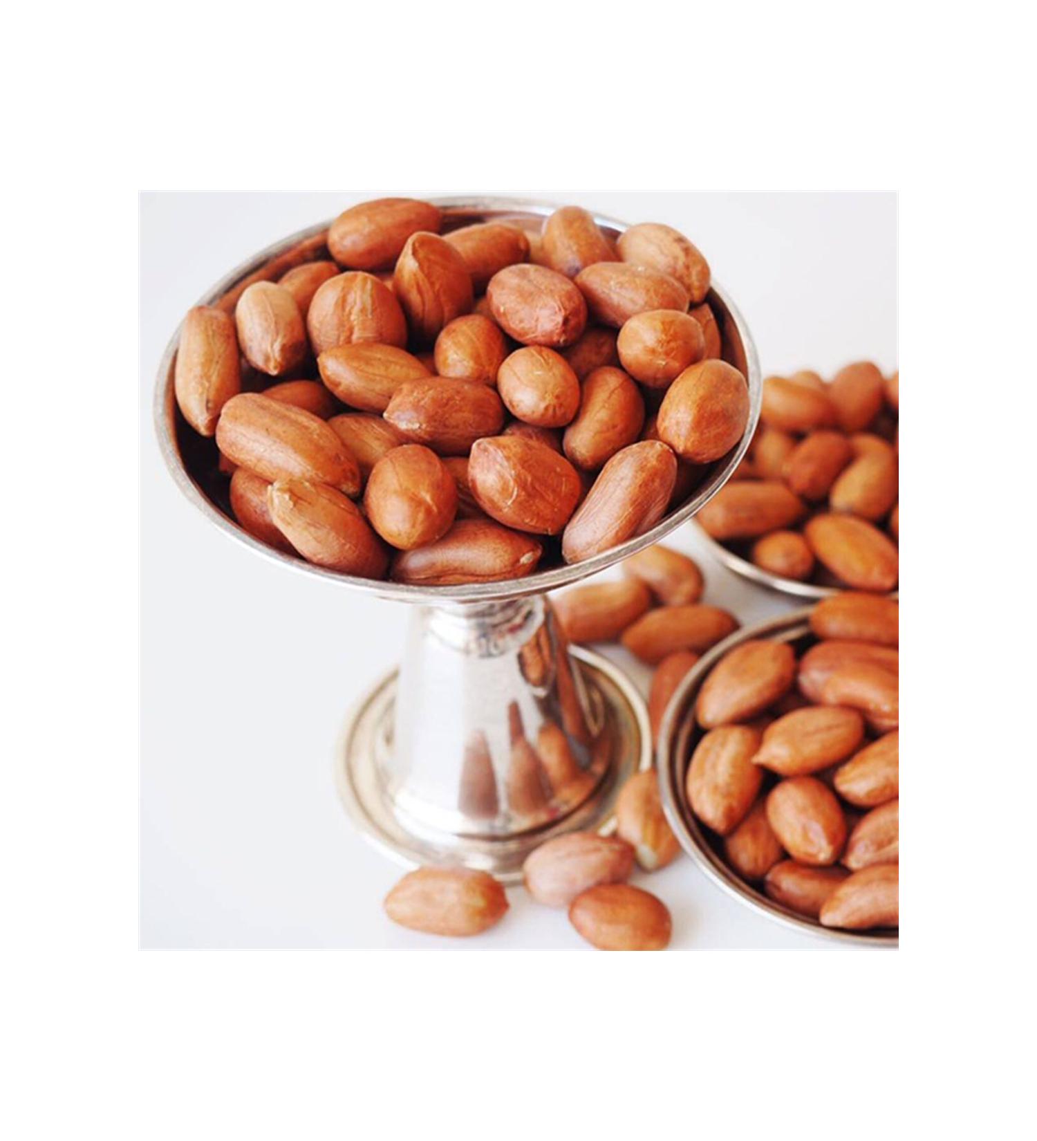 TicaretDeniz Peanut Osmaniye Raw Sieve Top Coarse Grain Large Size 1.8 Kg